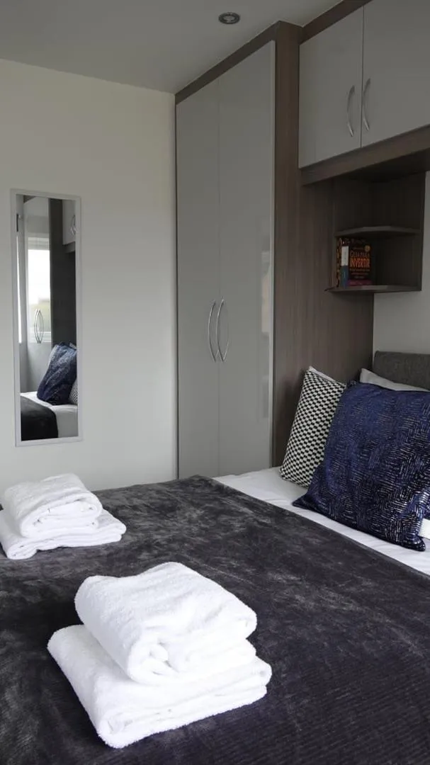 Bed in The Hatton Rooms