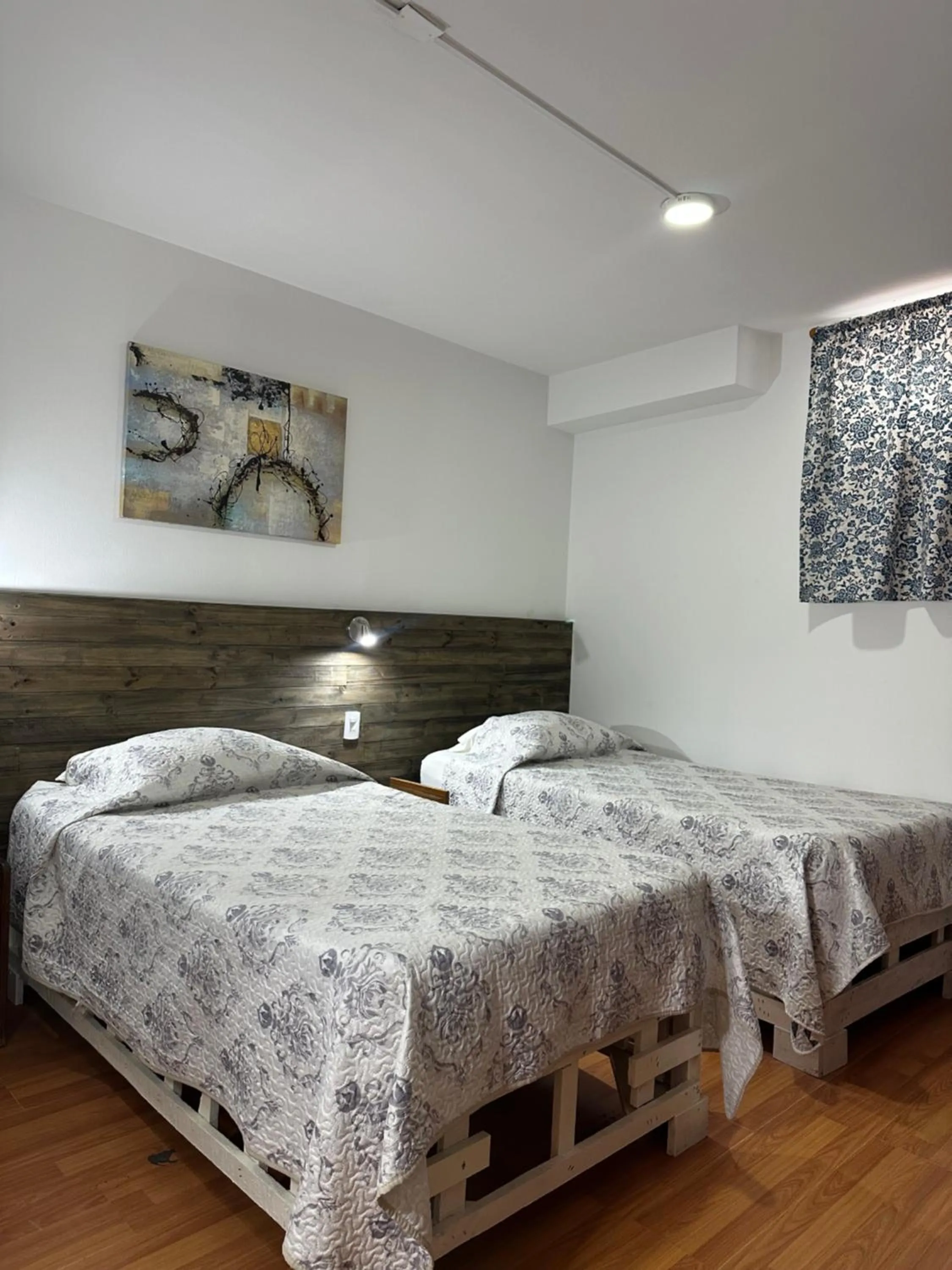 Bedroom, Bed in Hotel Plaza Colon