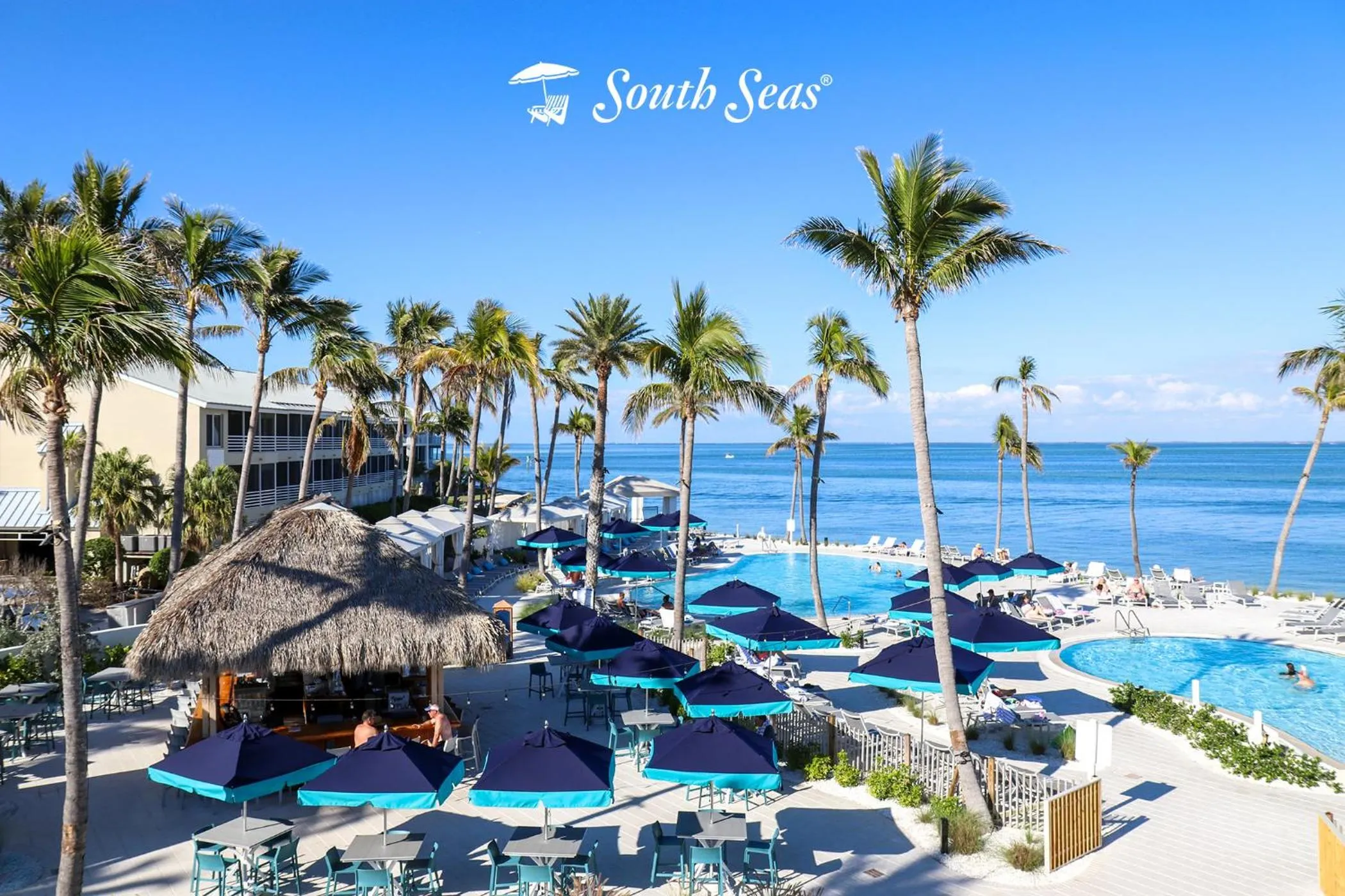 Restaurant/places to eat in South Seas