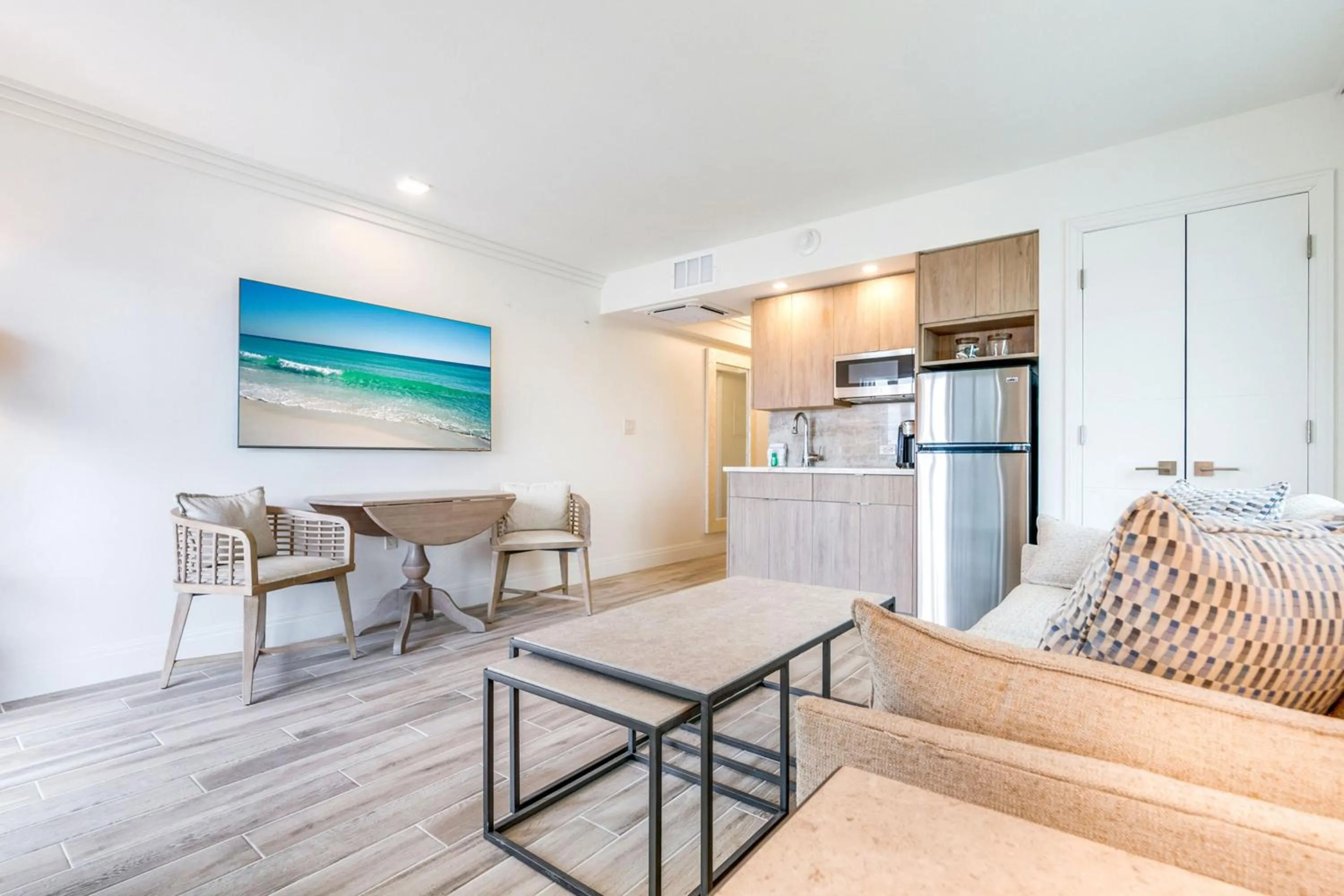 Bedroom in Sanibel Inn