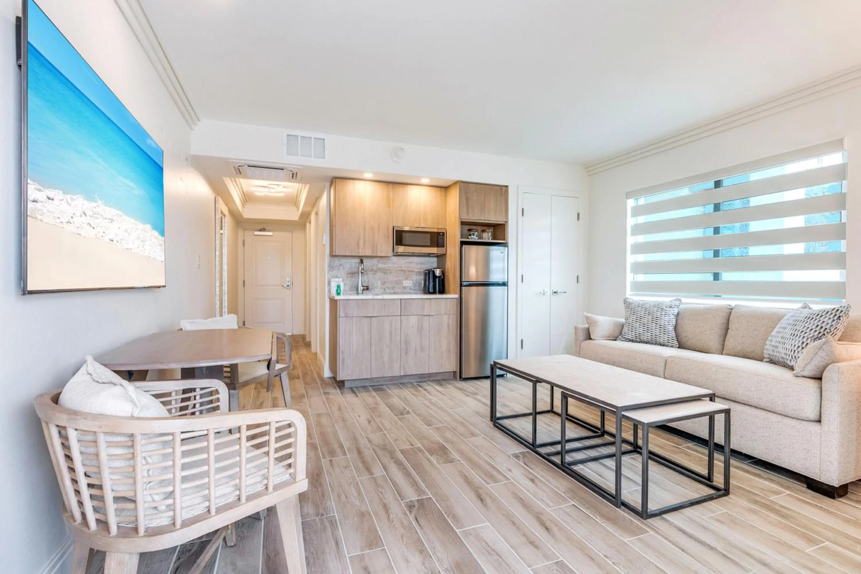 Bedroom in Sanibel Inn