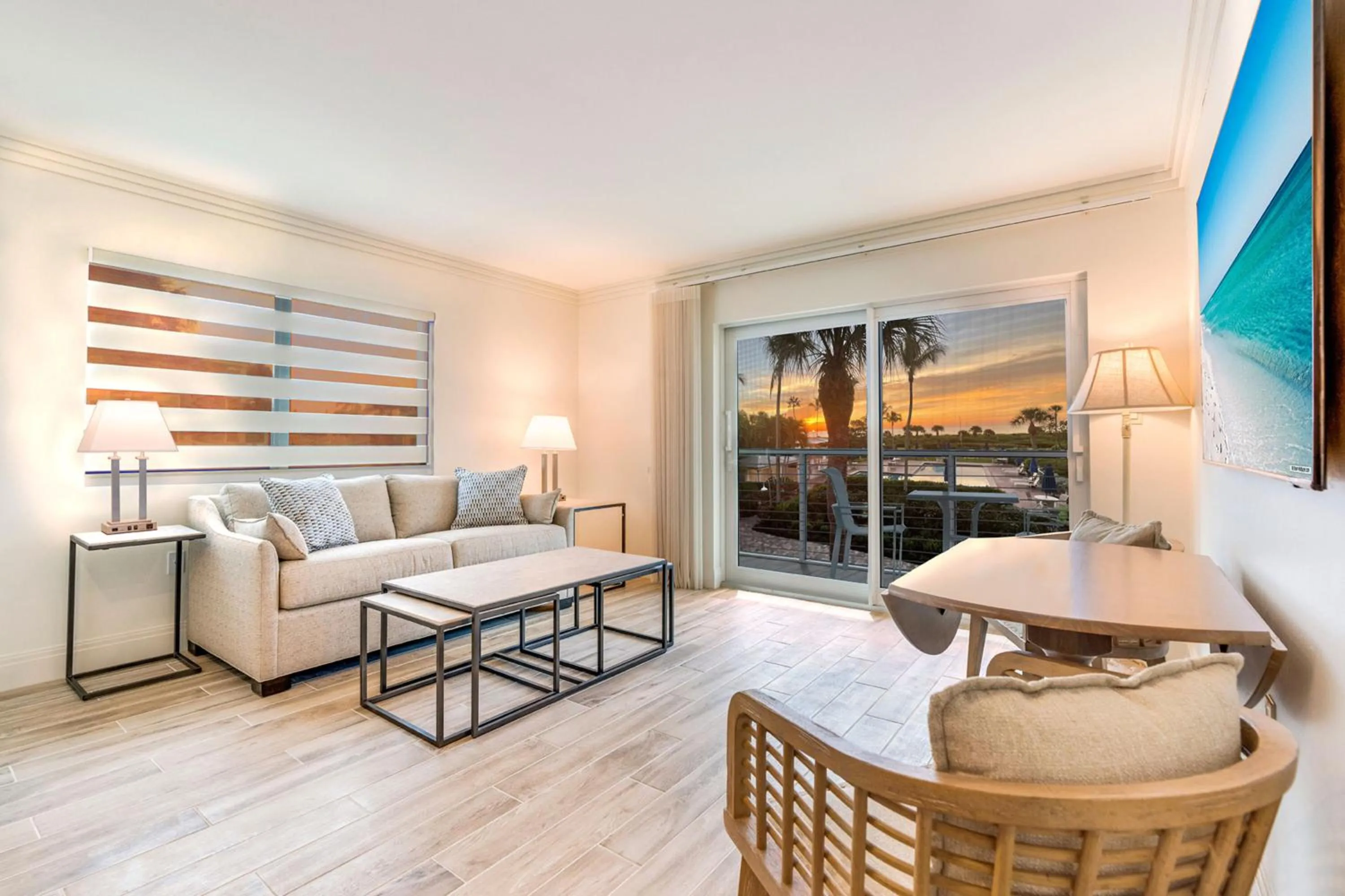 Bedroom in Sanibel Inn