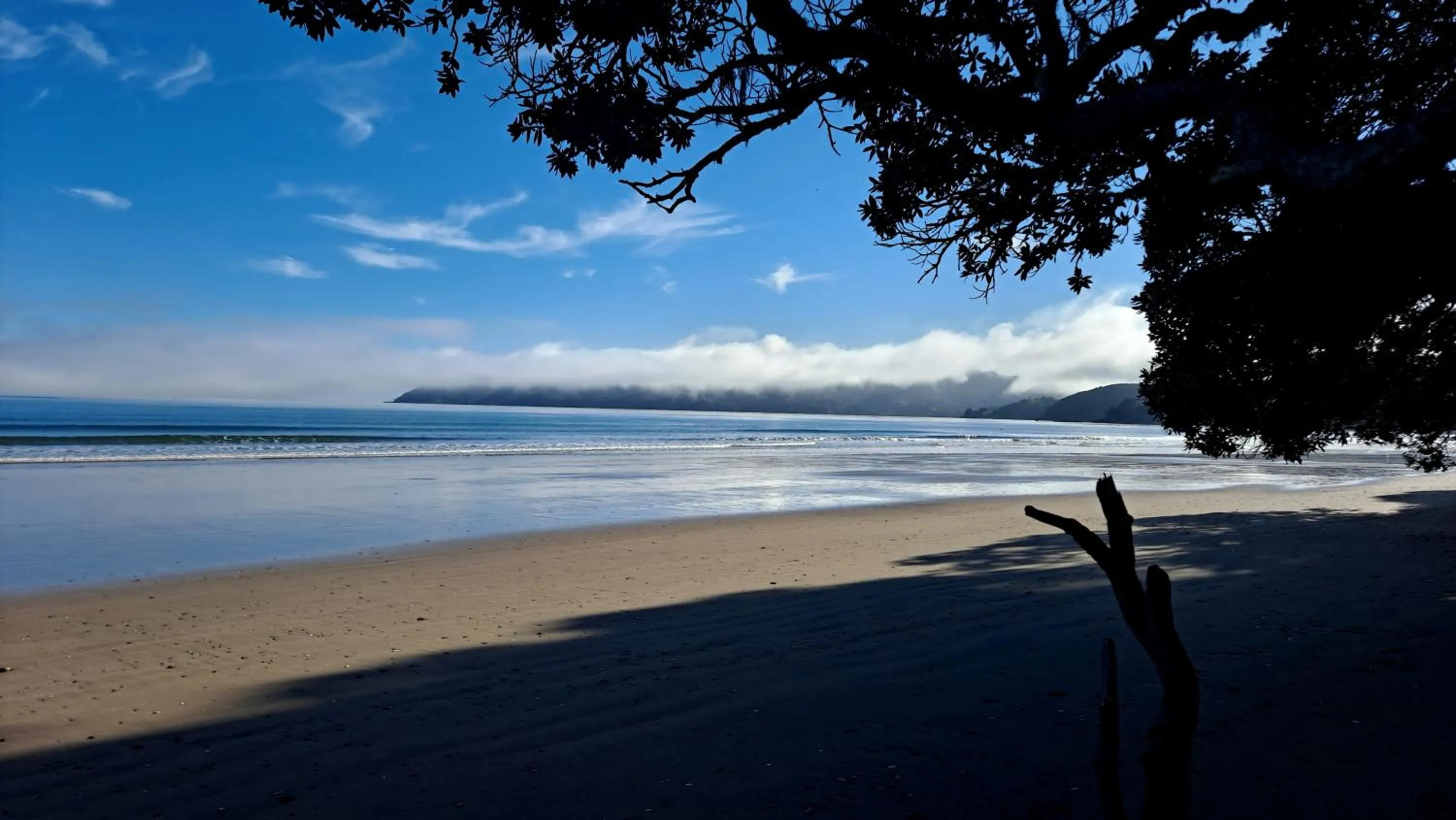 Beach in BeachBox Boutique Accommodation