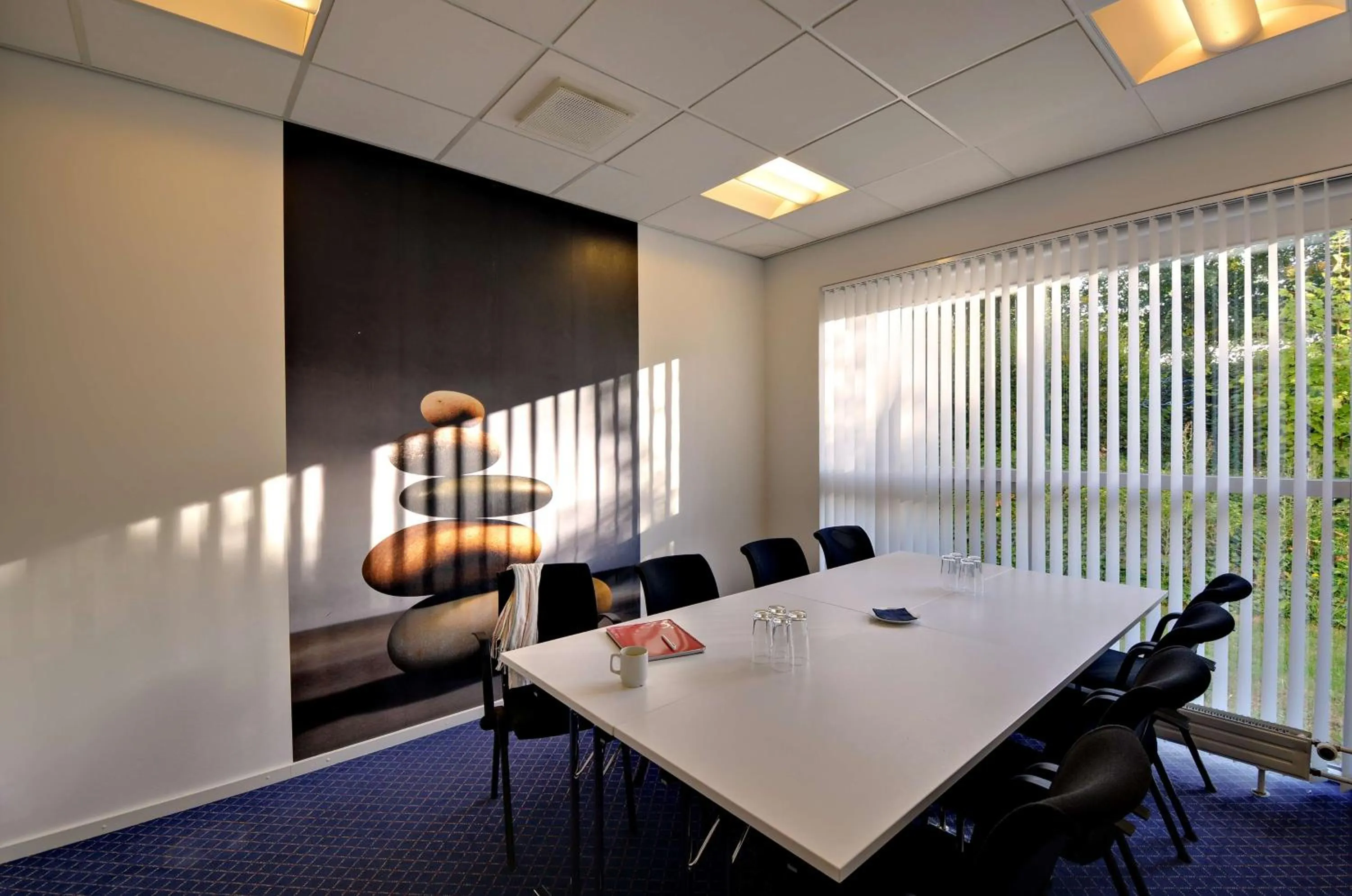 Meeting/conference room in Scandic Roskilde Park