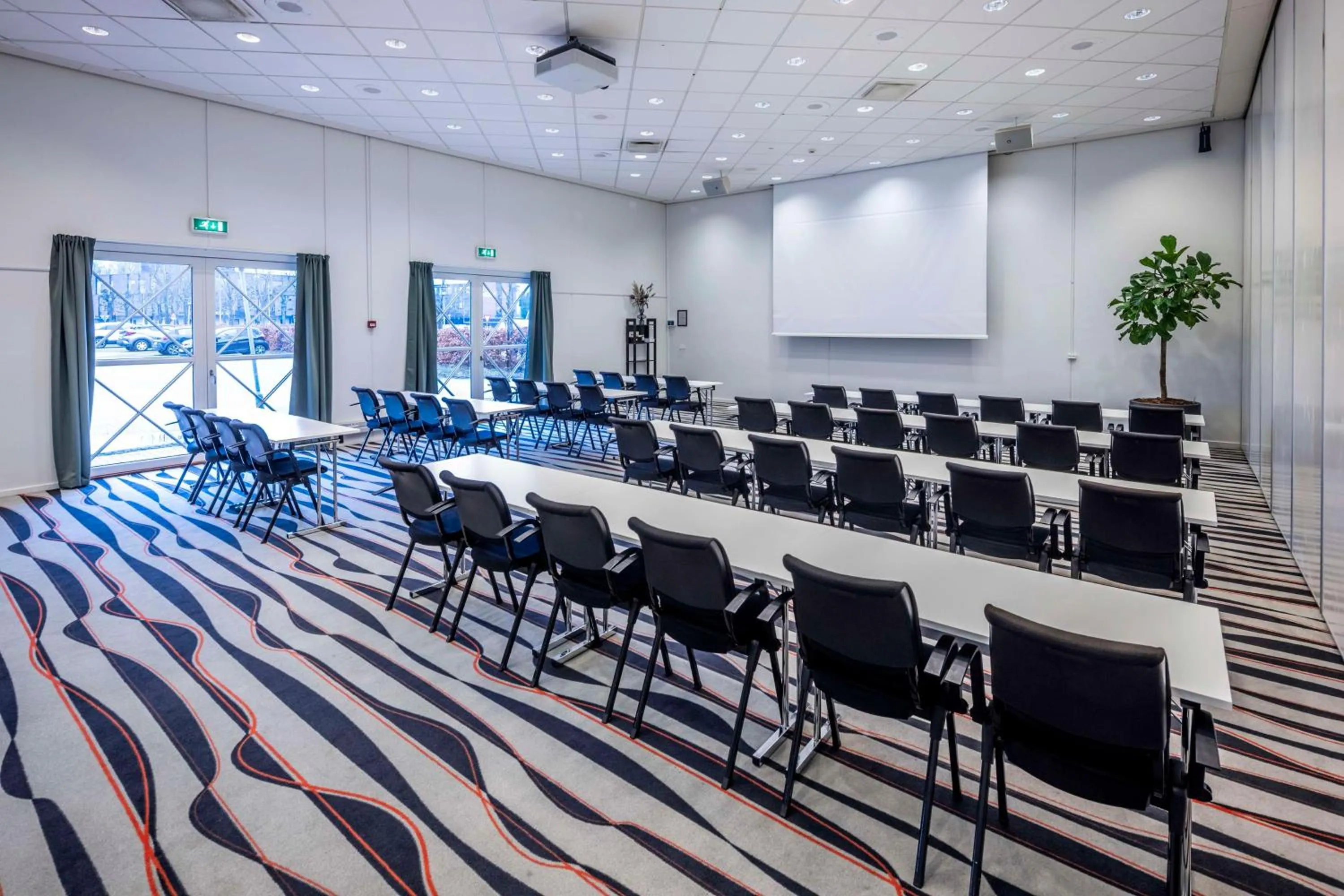 Meeting/conference room in Scandic Roskilde Park