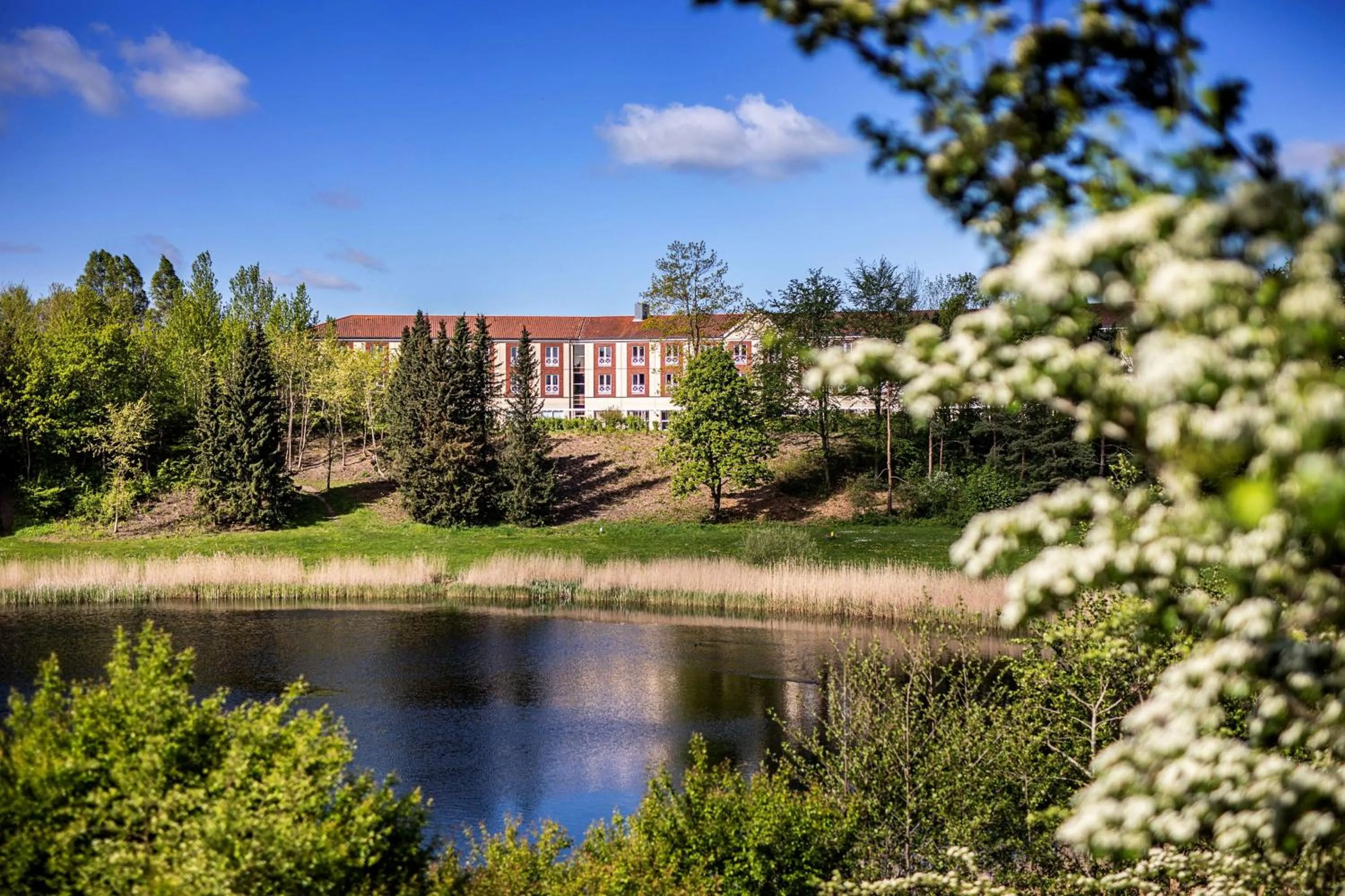 Property building in Scandic Roskilde Park