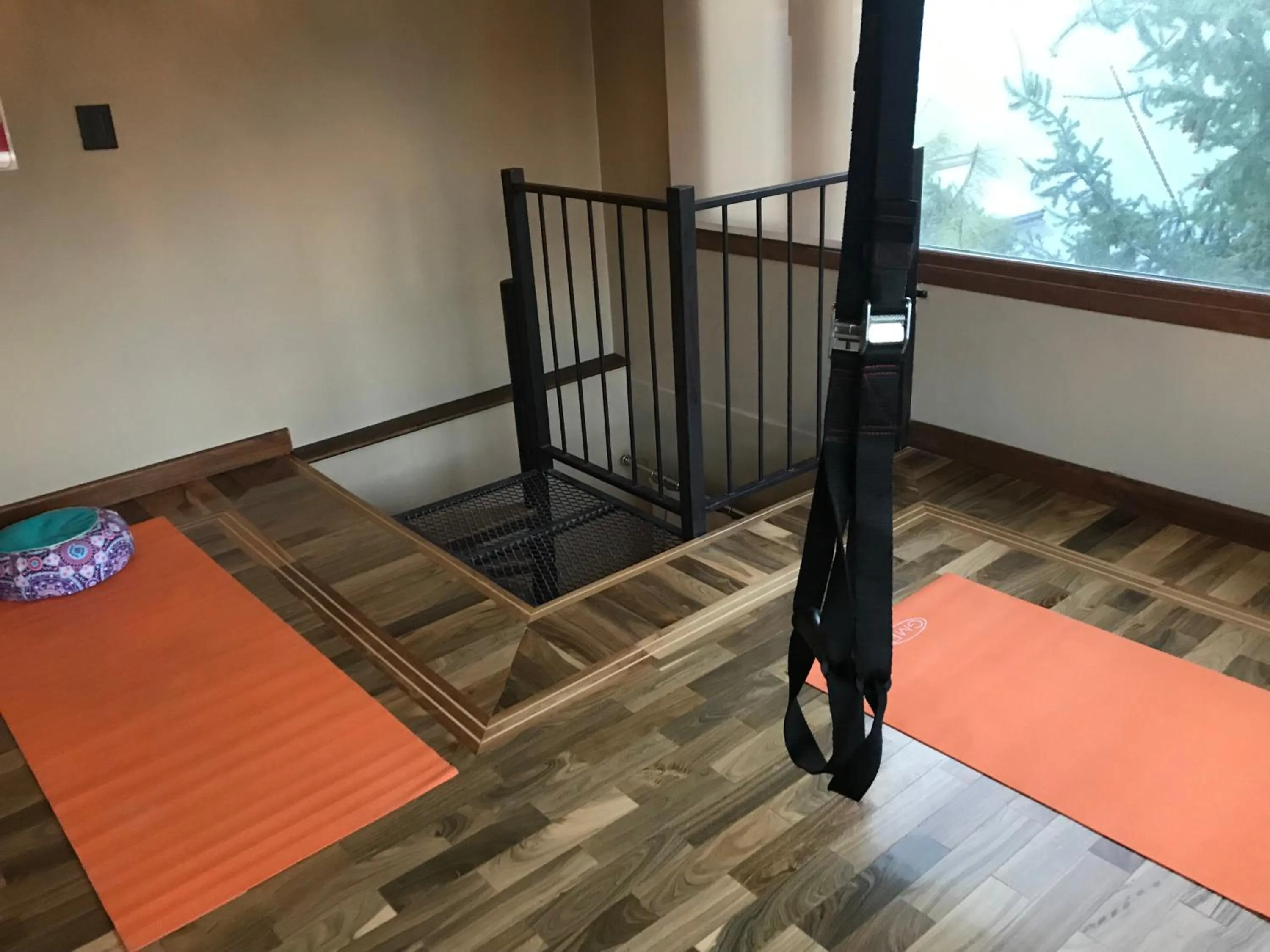 Fitness centre/facilities, Bed in MadreTierra Patagonia