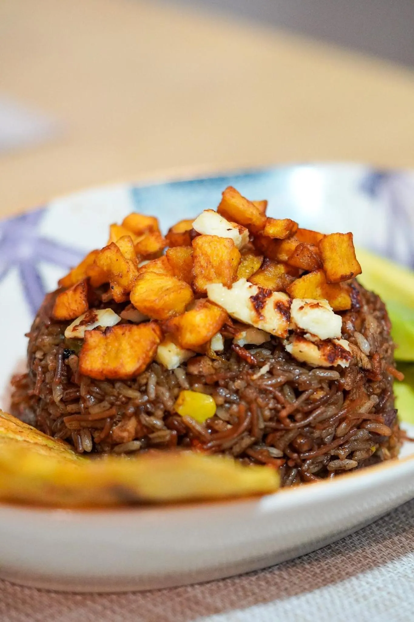 Restaurant/places to eat in Hotel Valladolid