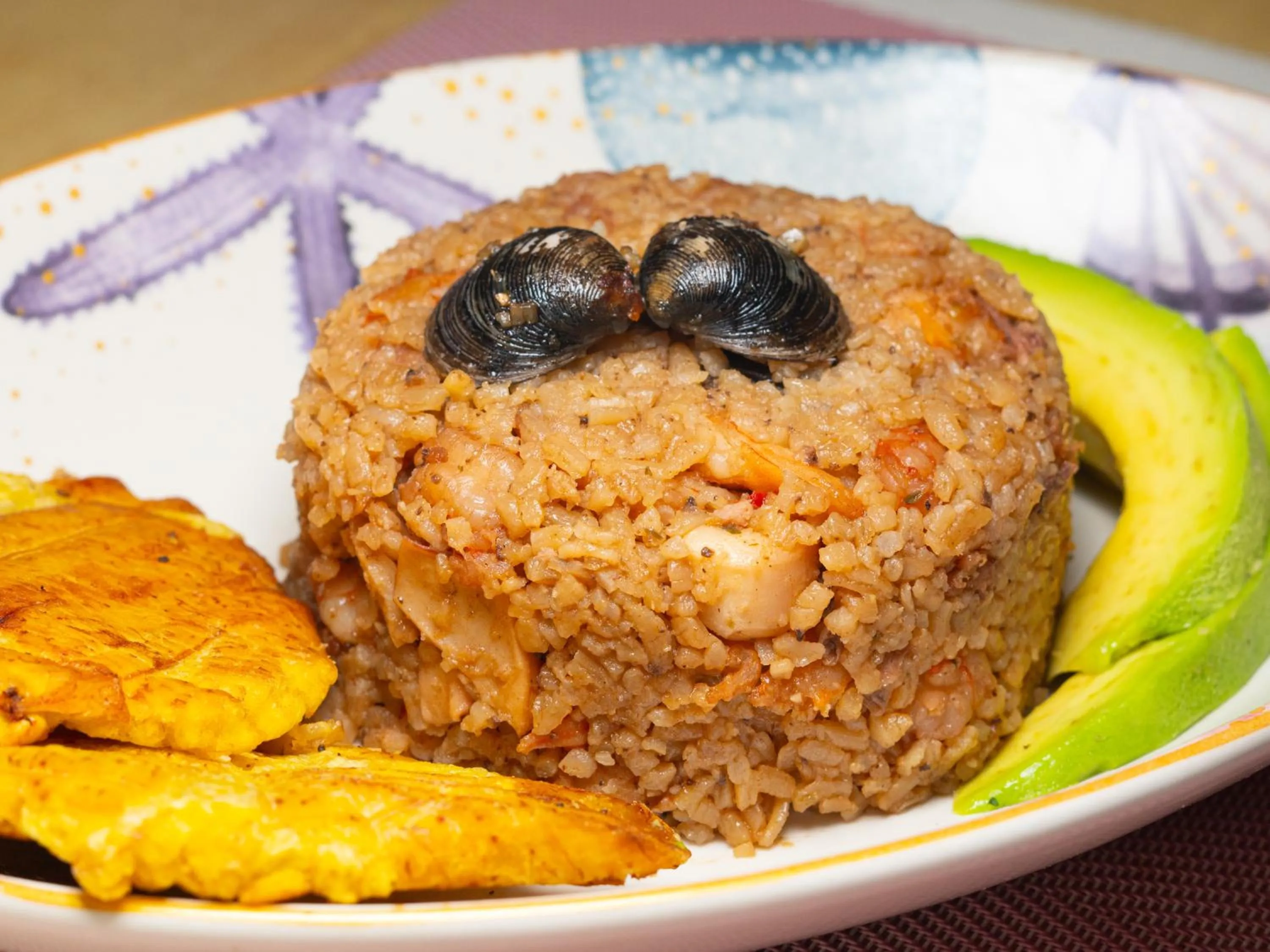 Restaurant/places to eat in Hotel Valladolid