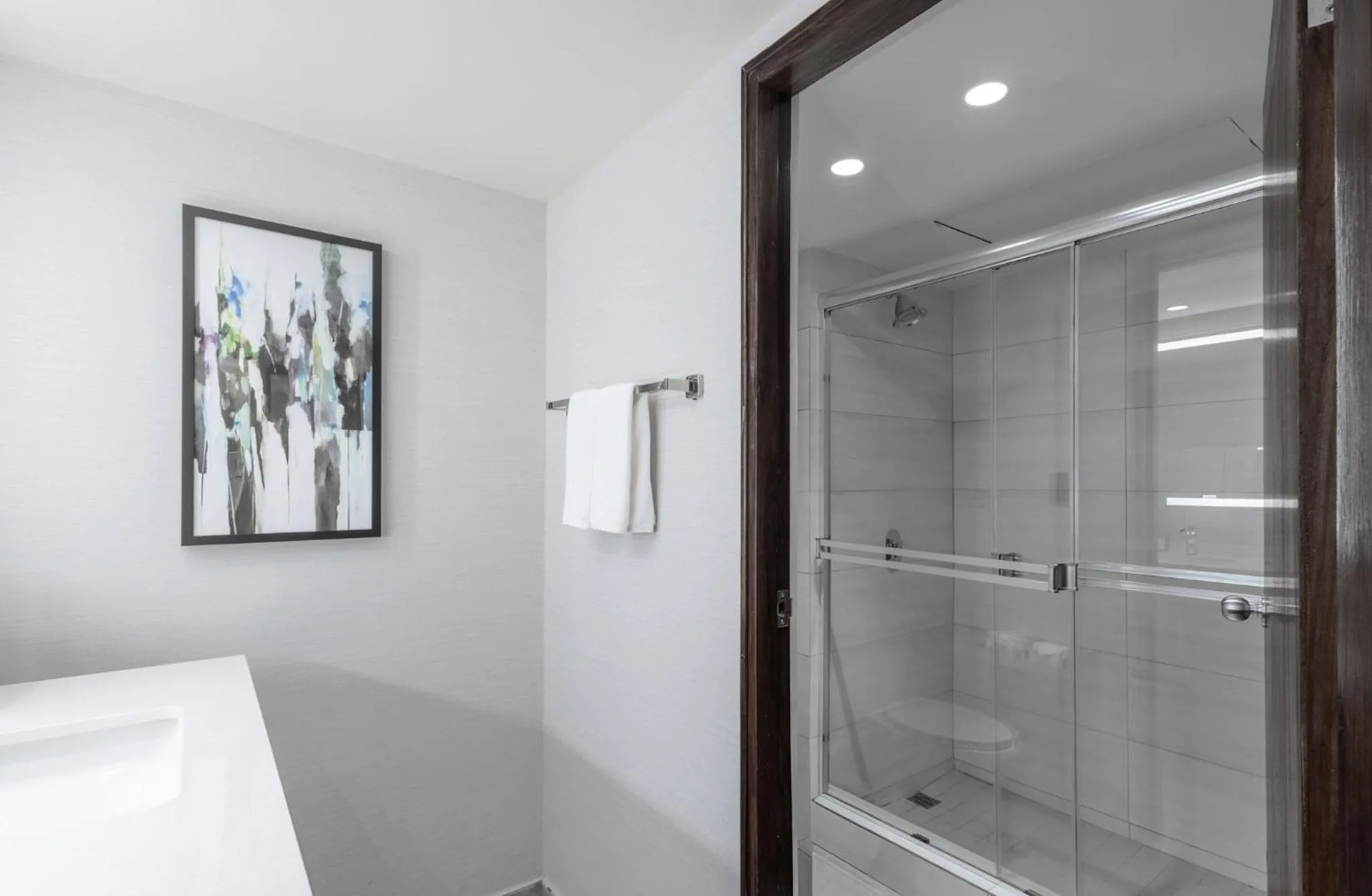 Bathroom in Crowne Plaza Panama by IHG