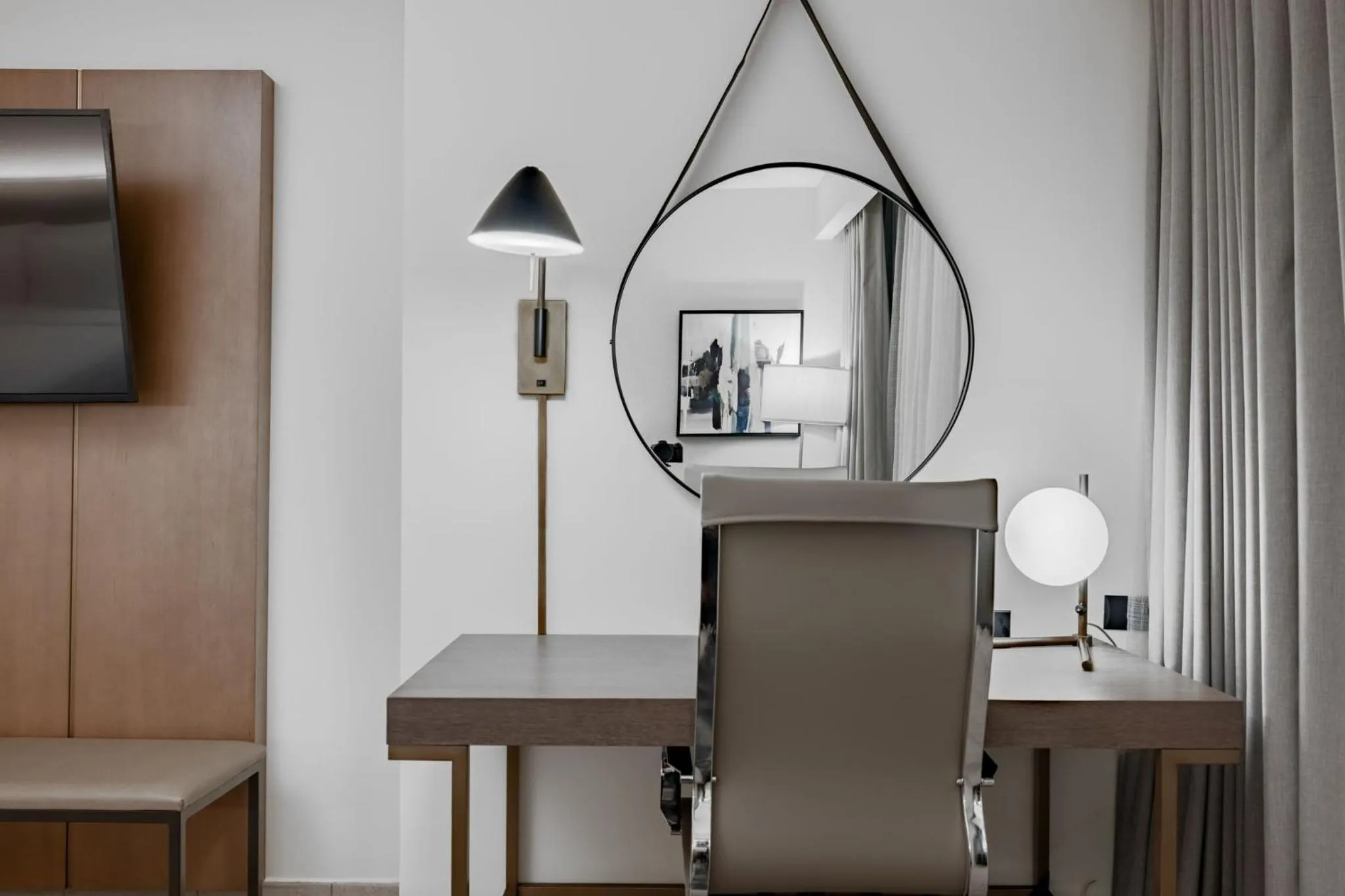 Photo of the whole room in Crowne Plaza Panama by IHG