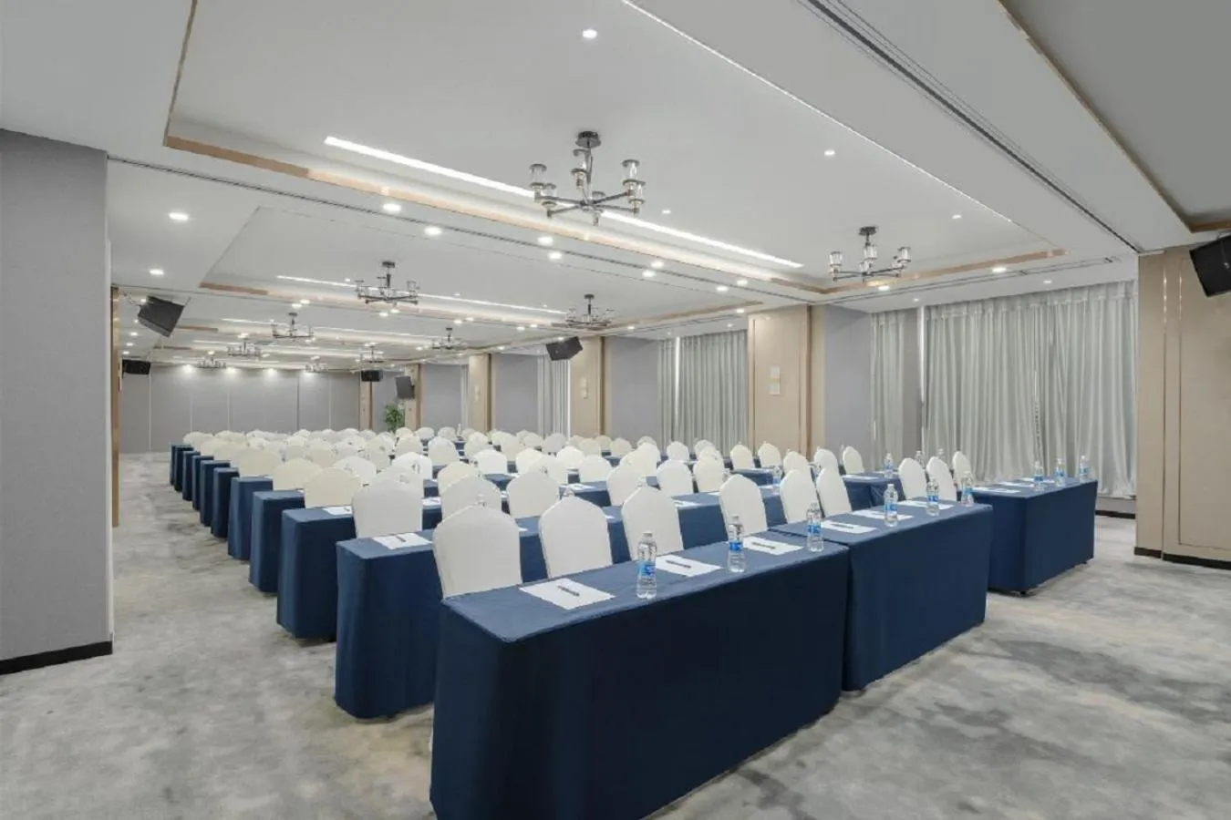 Meeting/conference room in Fairfield by Marriott Xi'an North Station