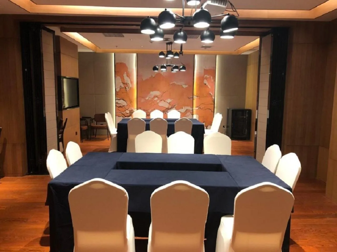 Meeting/conference room in Fairfield by Marriott Xi'an North Station