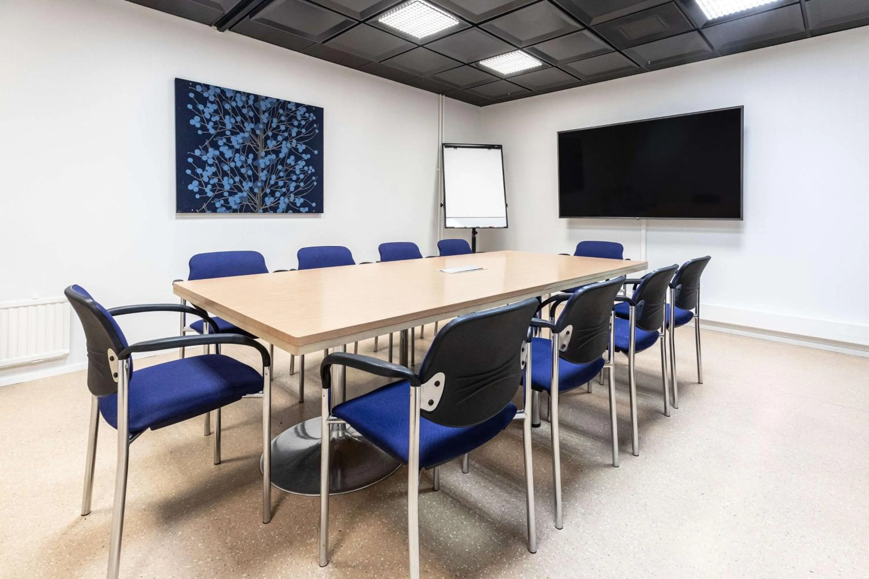 Meeting/conference room in Scandic Oulu Station