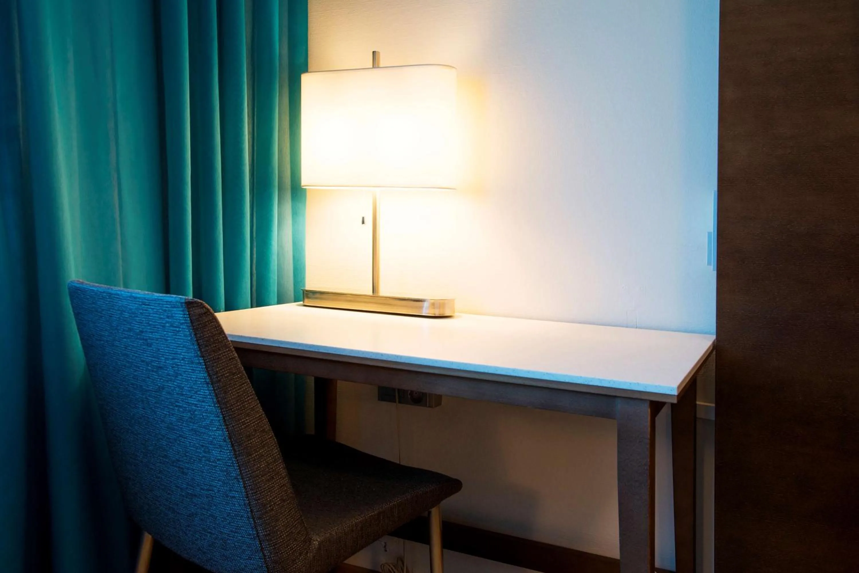 Bedroom in Scandic Oulu Station