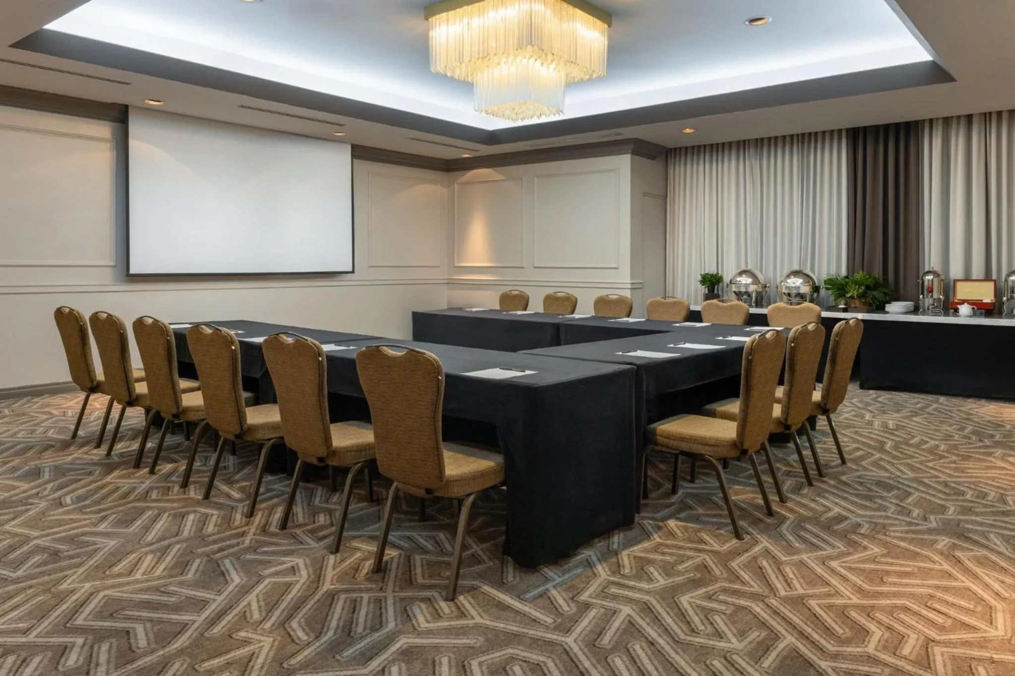 Meeting/conference room in Intercontinental Miramar Panama by IHG