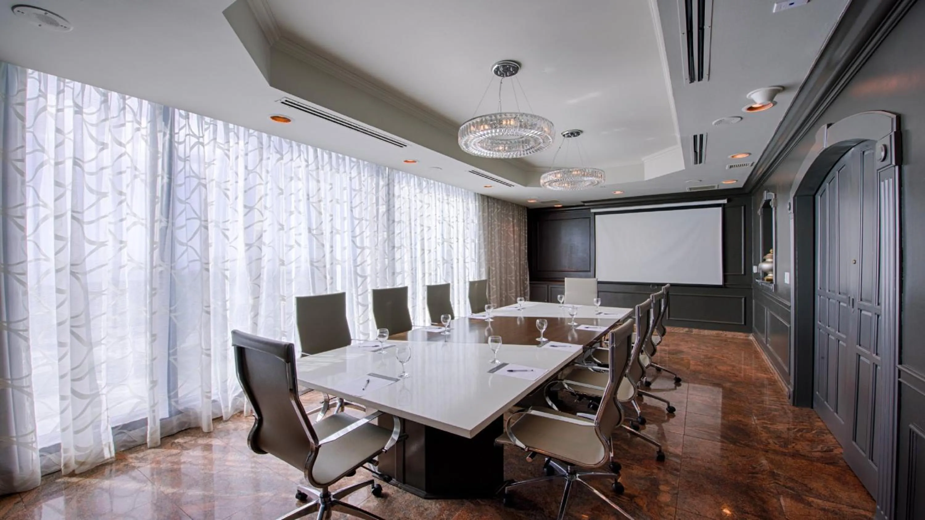 Meeting/conference room in Intercontinental Miramar Panama by IHG