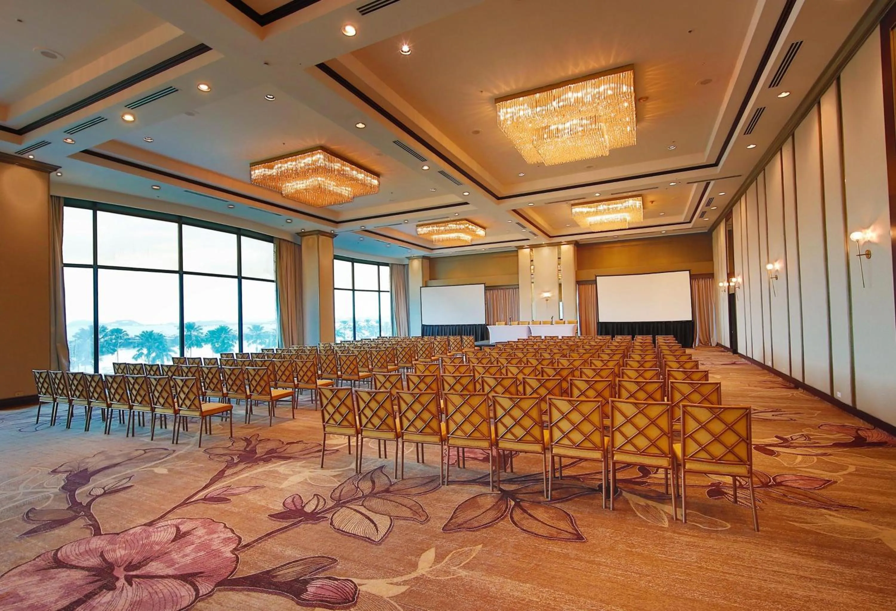 Banquet/Function facilities in Intercontinental Miramar Panama by IHG