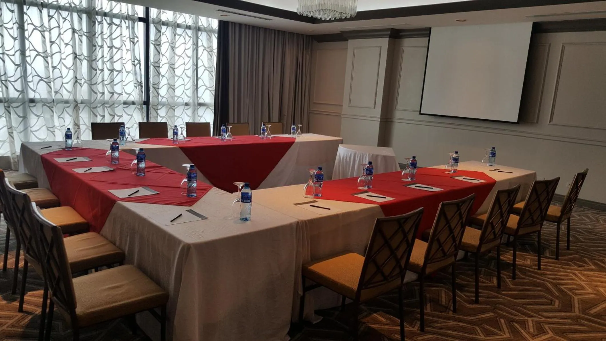 Meeting/conference room in Intercontinental Miramar Panama by IHG