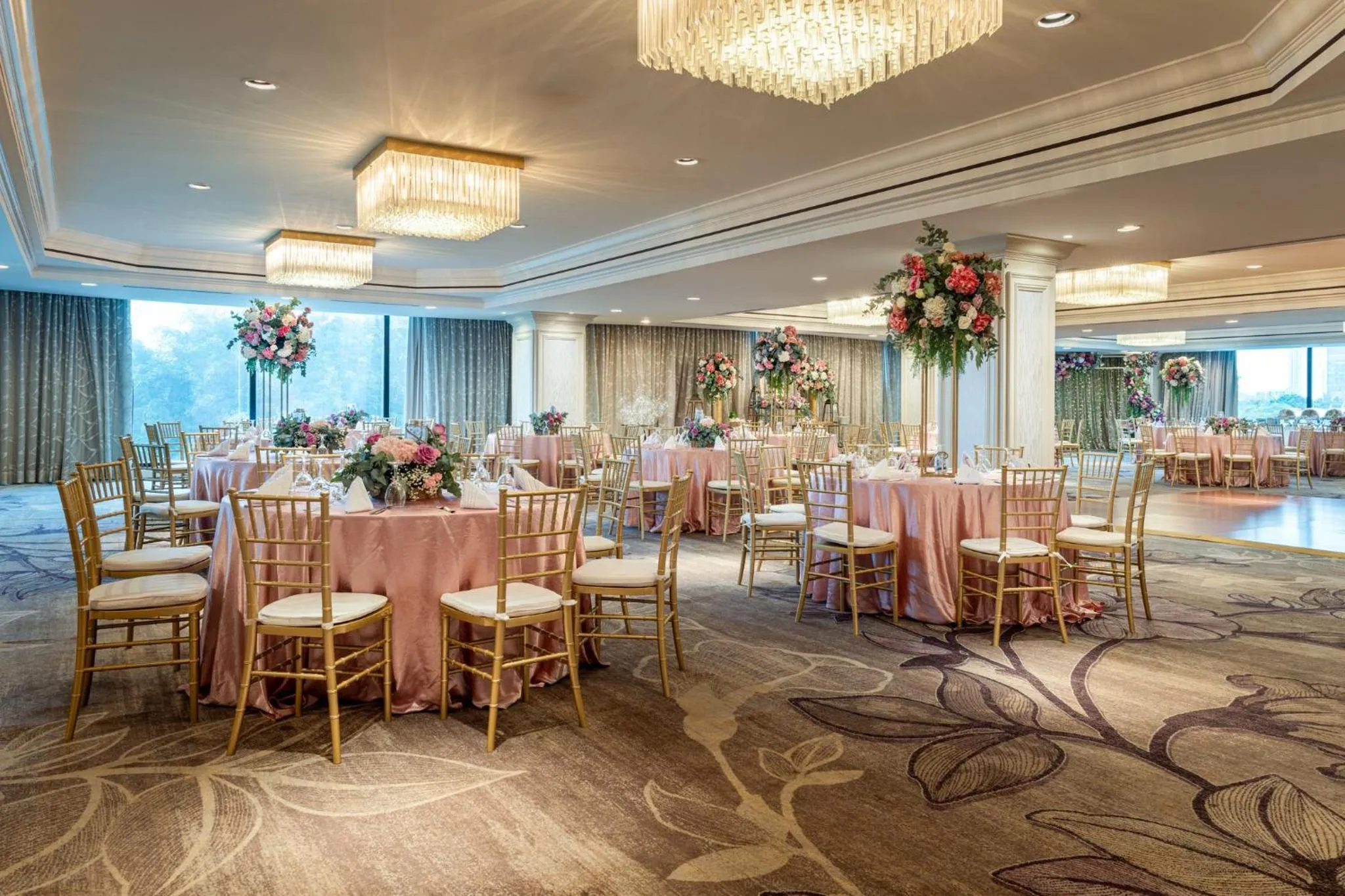 Banquet/Function facilities in Intercontinental Miramar Panama by IHG