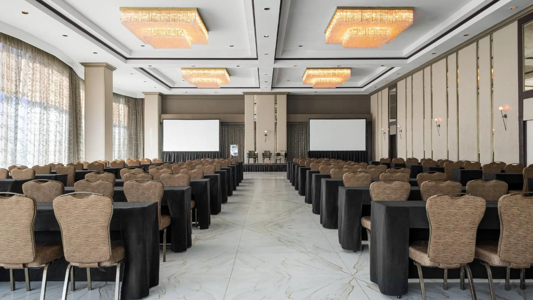 Banquet/Function facilities in Intercontinental Miramar Panama by IHG
