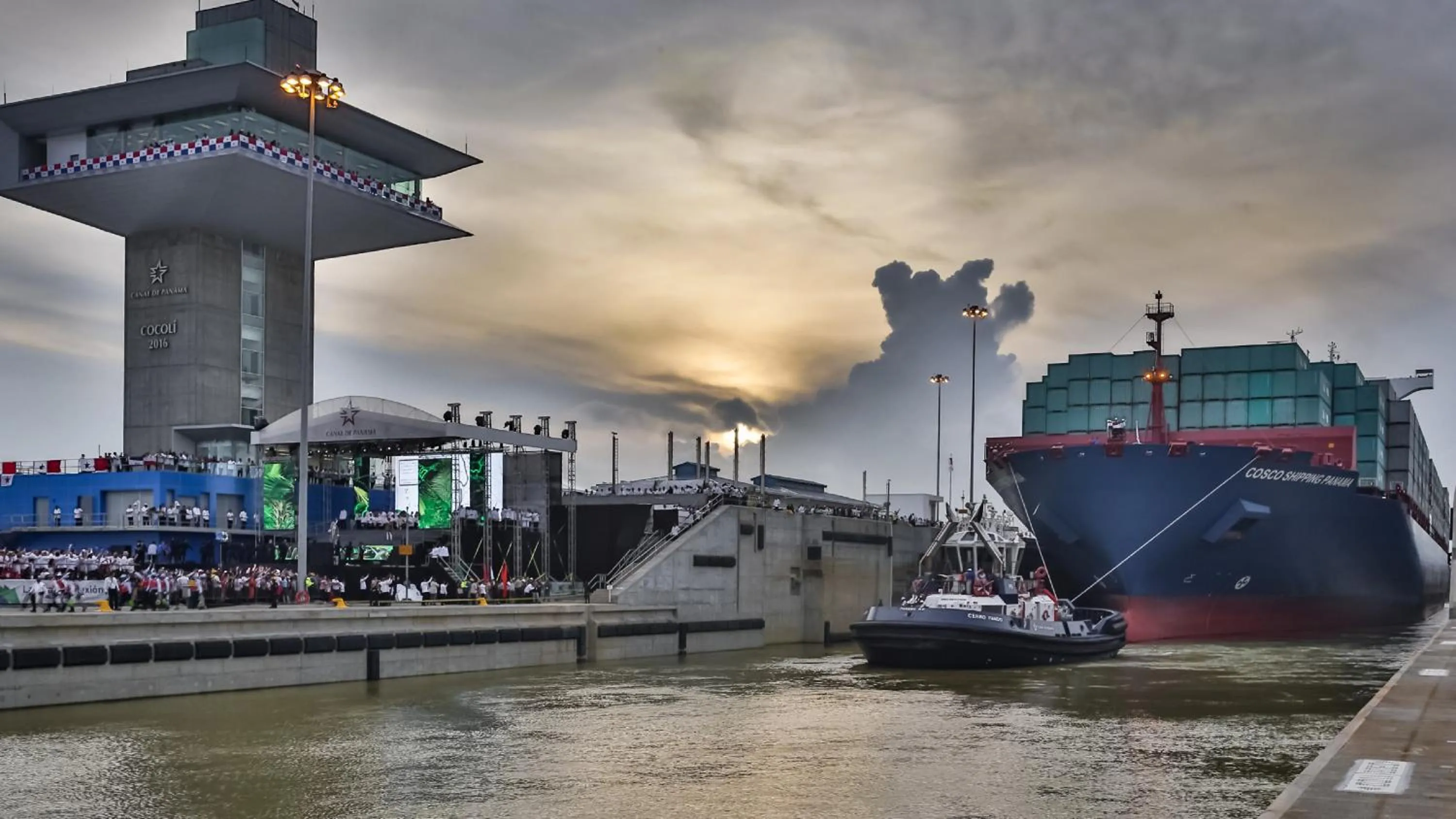 Area and facilities in Intercontinental Miramar Panama by IHG