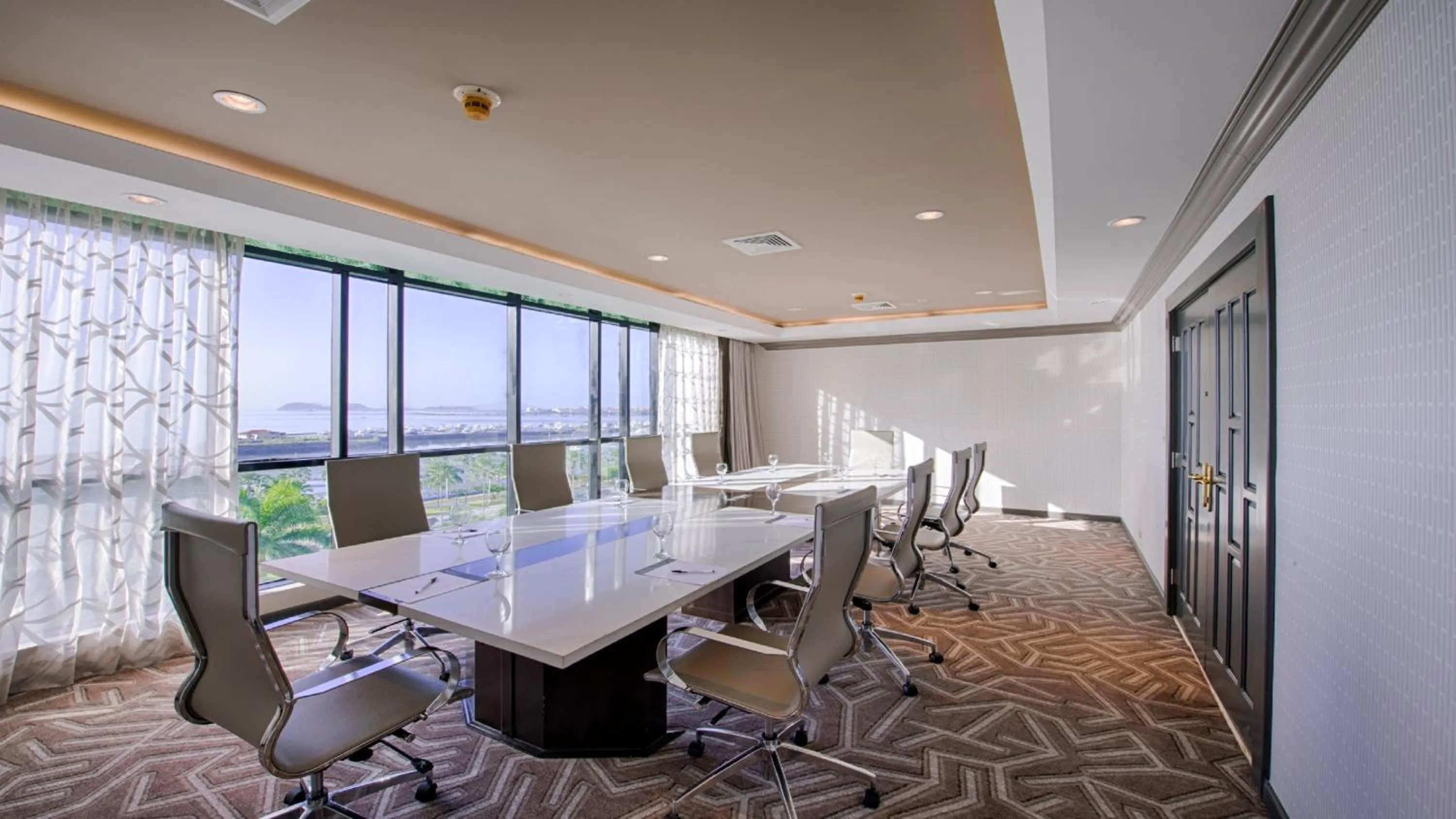 Meeting/conference room in Intercontinental Miramar Panama by IHG