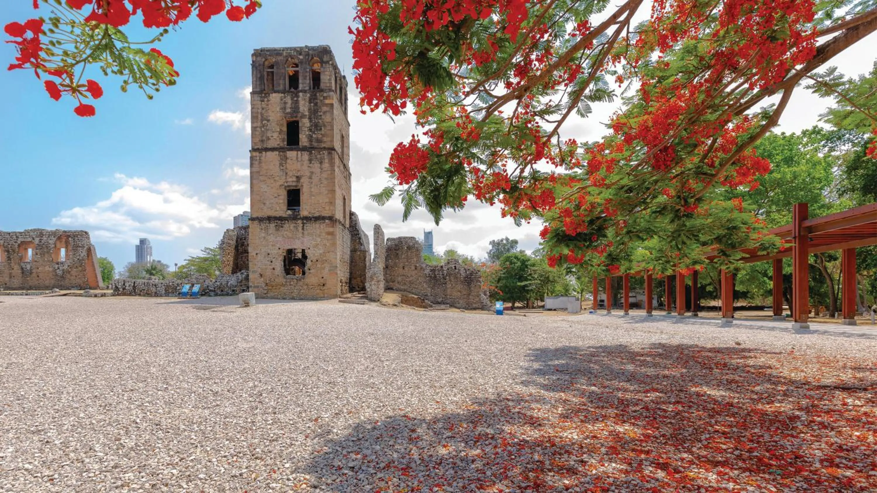 Area and facilities in Intercontinental Miramar Panama by IHG
