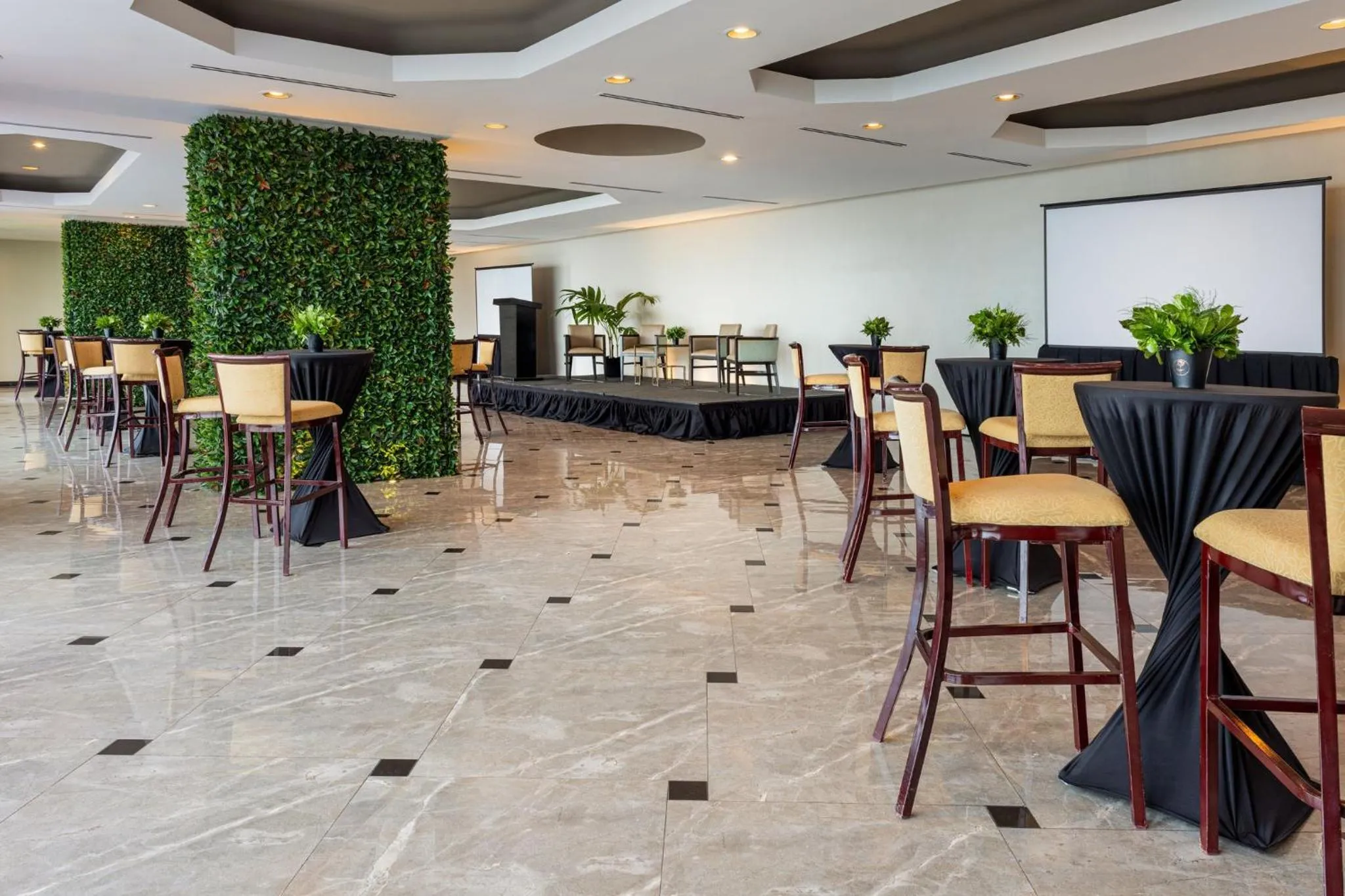 Banquet/Function facilities in Intercontinental Miramar Panama by IHG