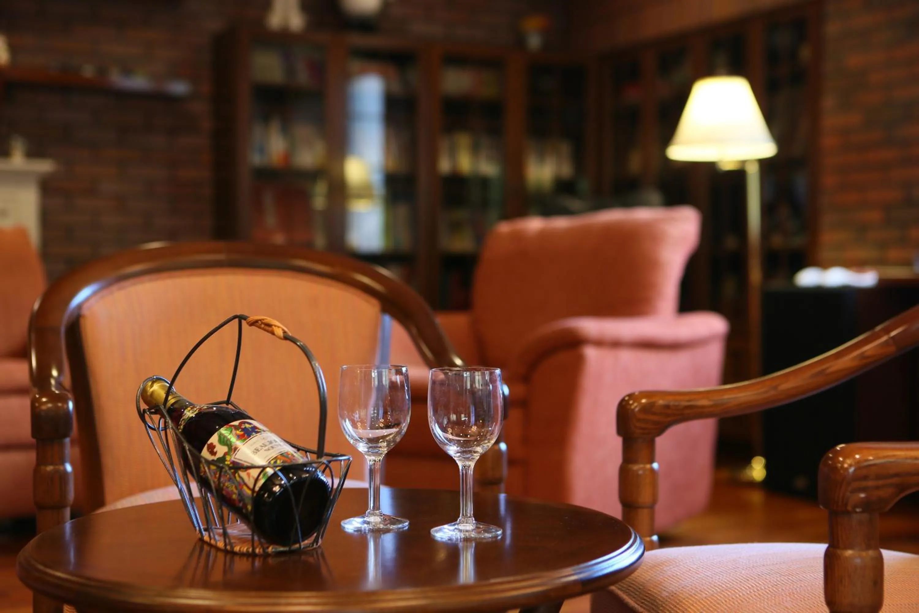 Day in Shiga Palace Hotel