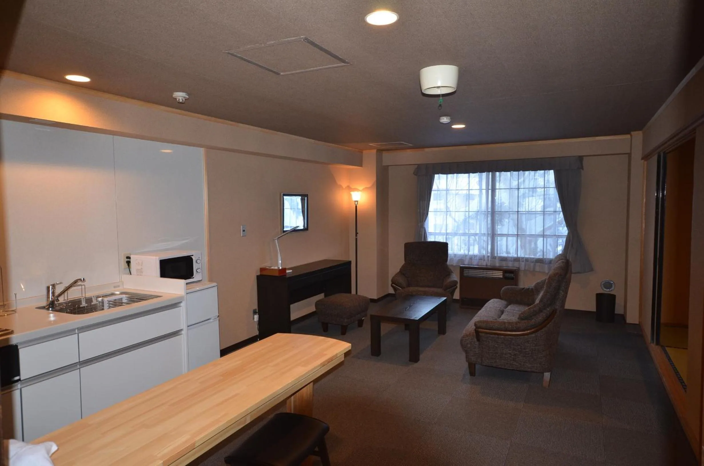 Day in Shiga Palace Hotel