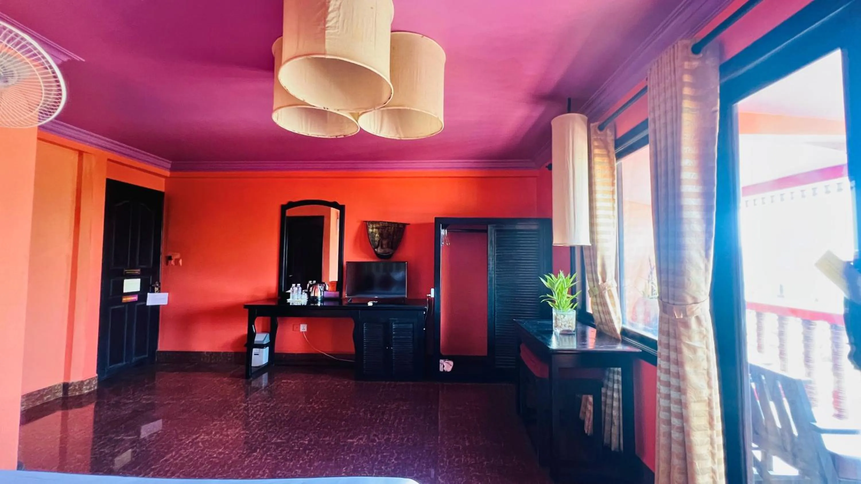 View (from property/room) in Golden Butterfly Villa