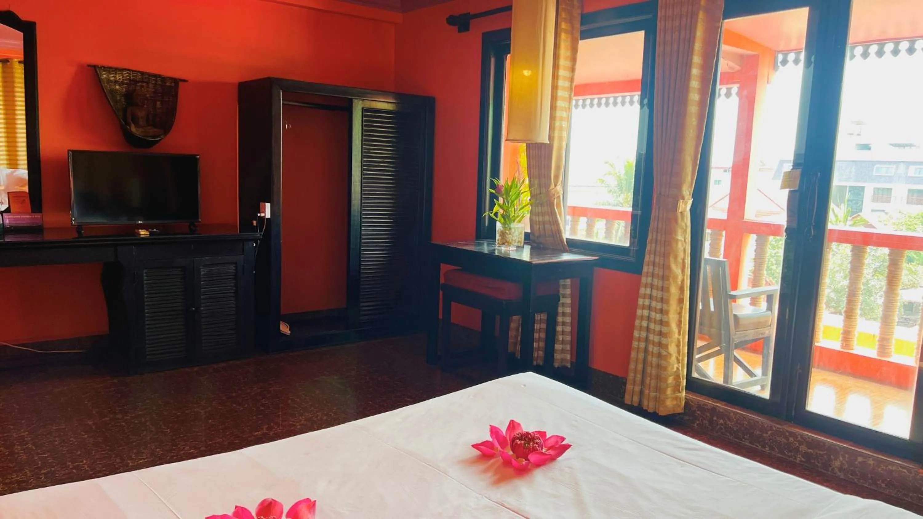 View (from property/room) in Golden Butterfly Villa