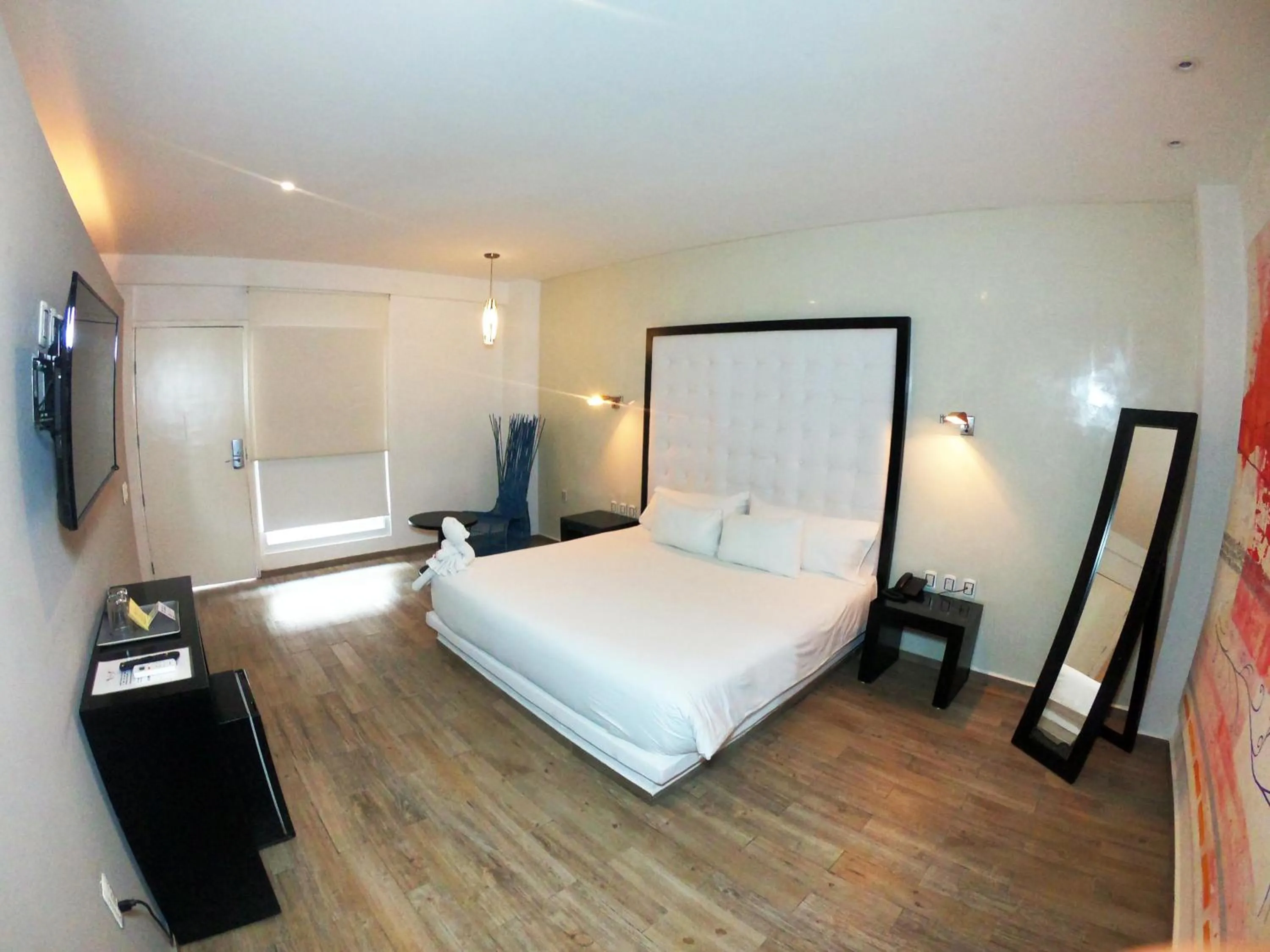 Bedroom in In Fashion Hotel & Spa