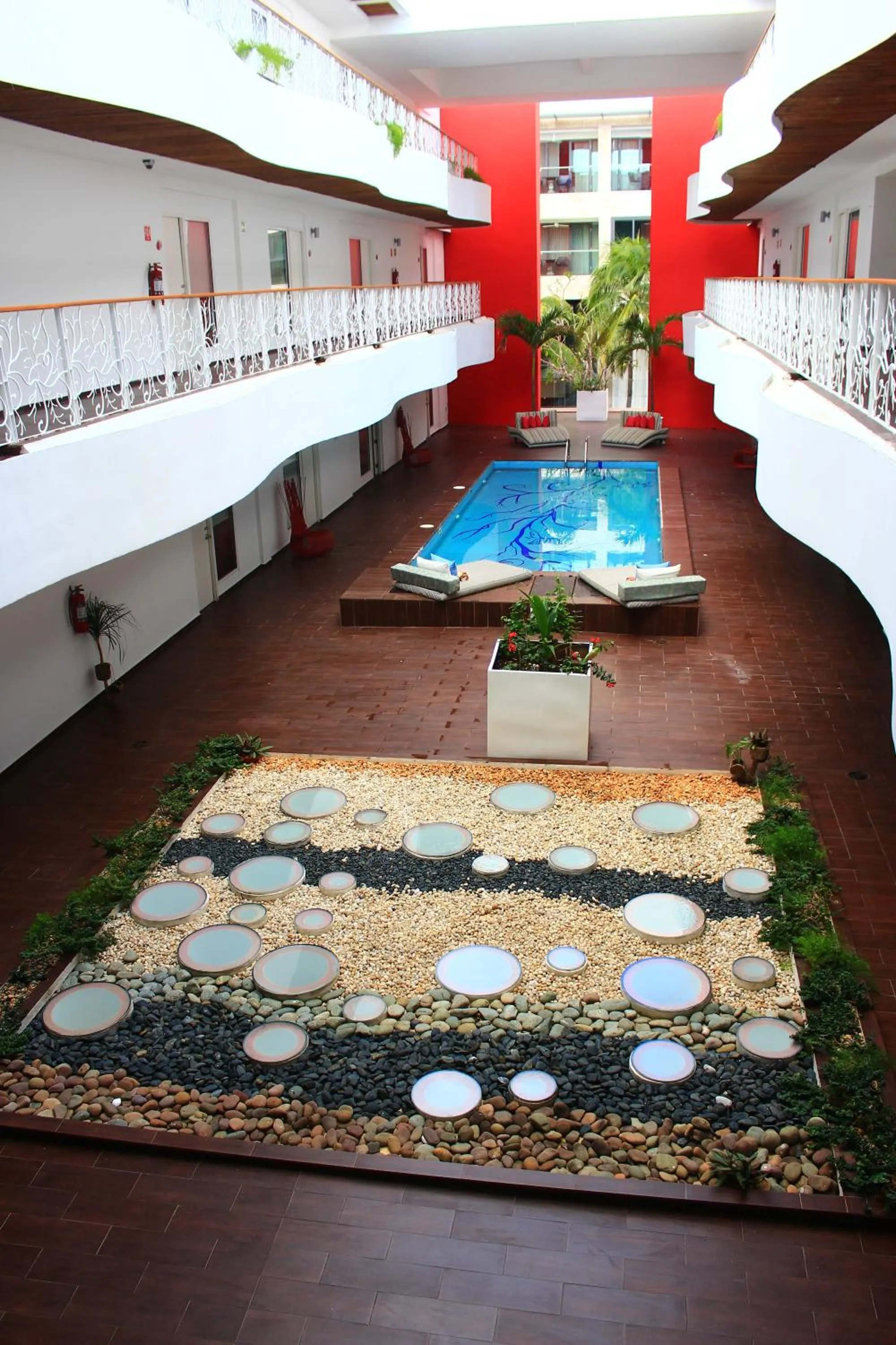 Property building in In Fashion Hotel & Spa