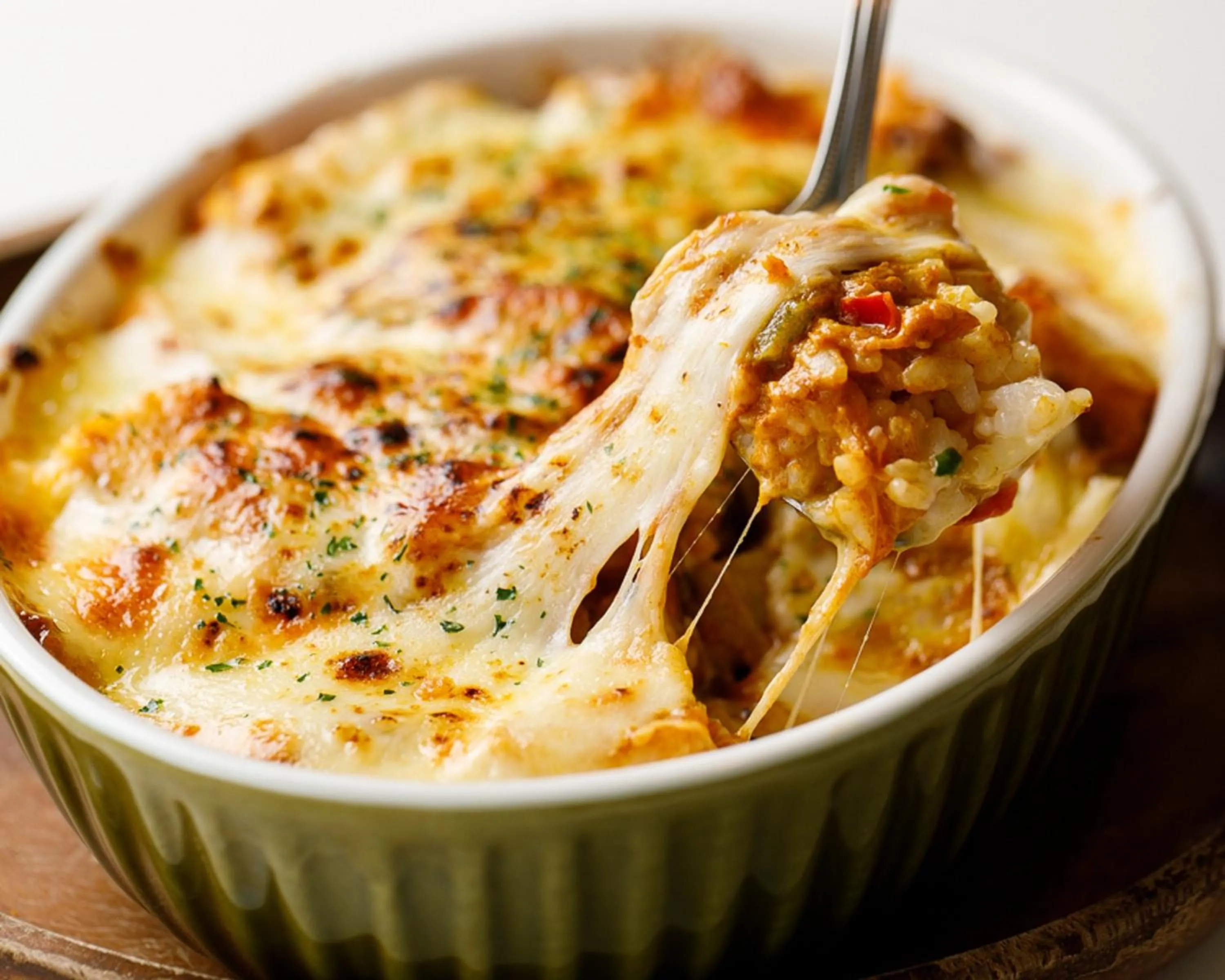Food close-up in Sakura Hotel Jimbocho