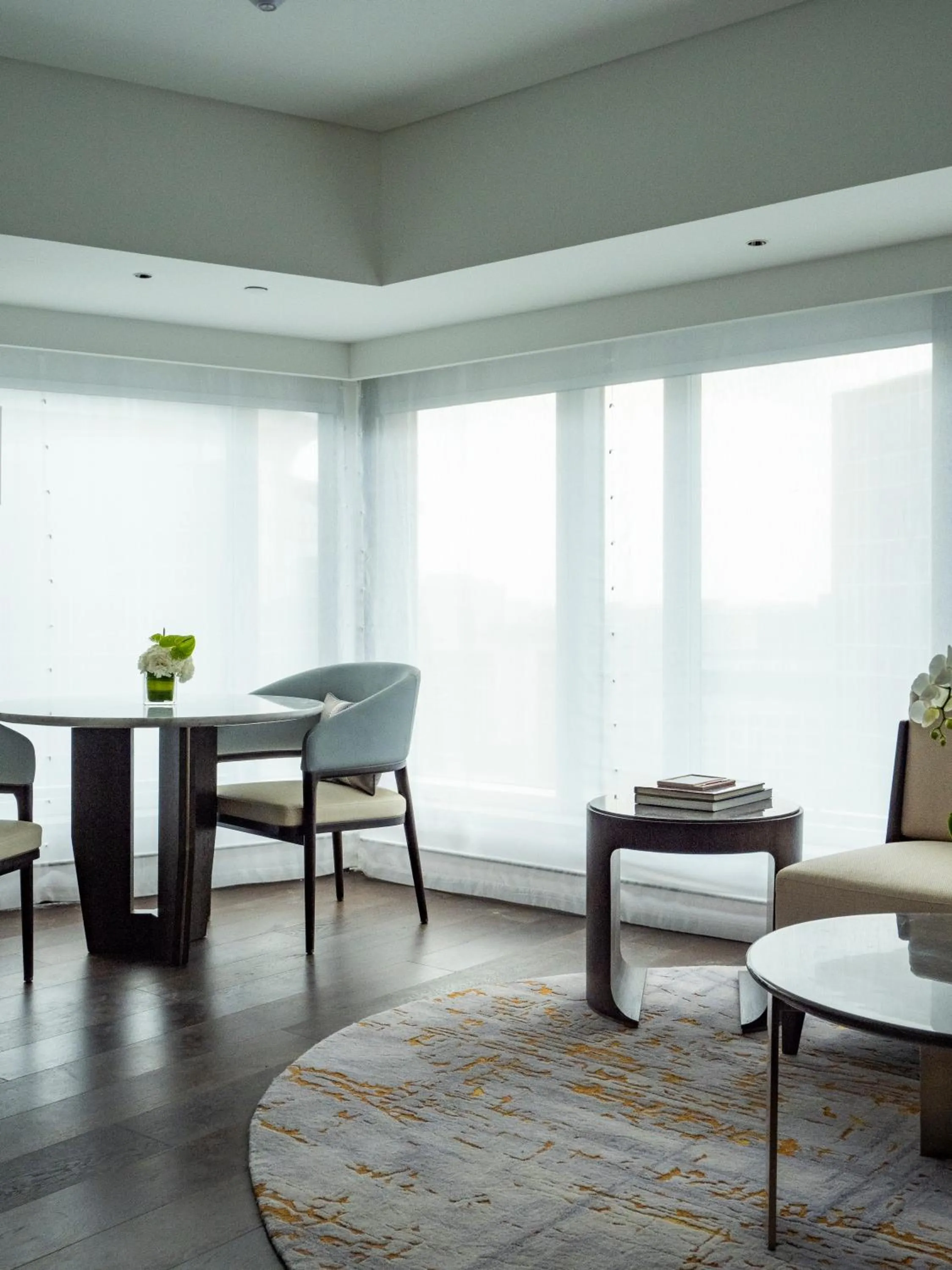 View (from property/room) in Grand Hyatt Beijing