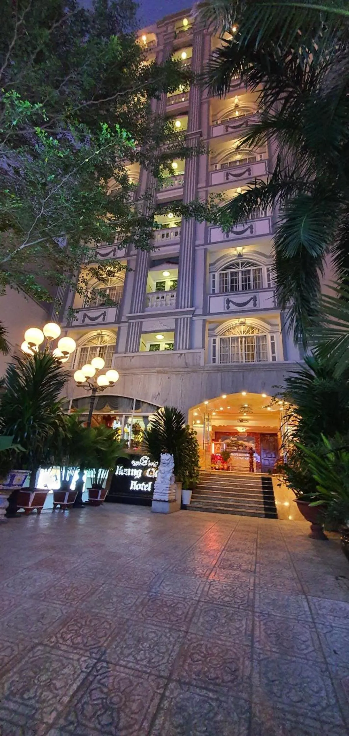 Hoàng Quân Hotel