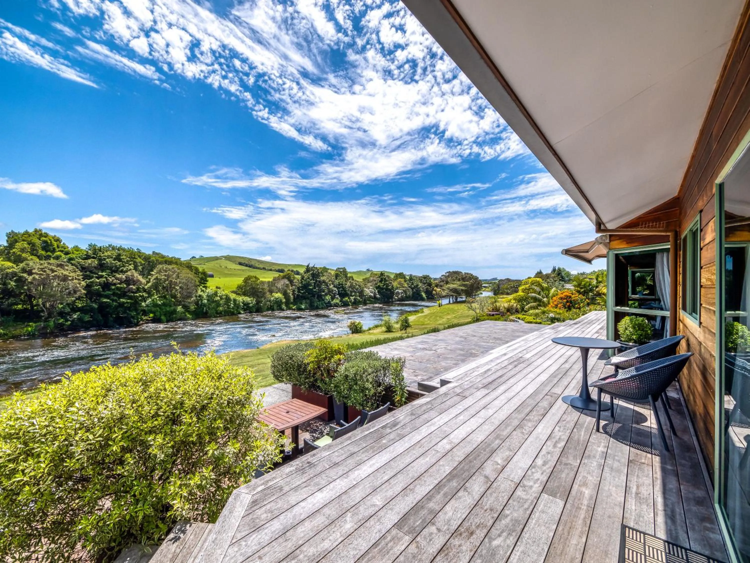 Property building in Te Awa Lodge