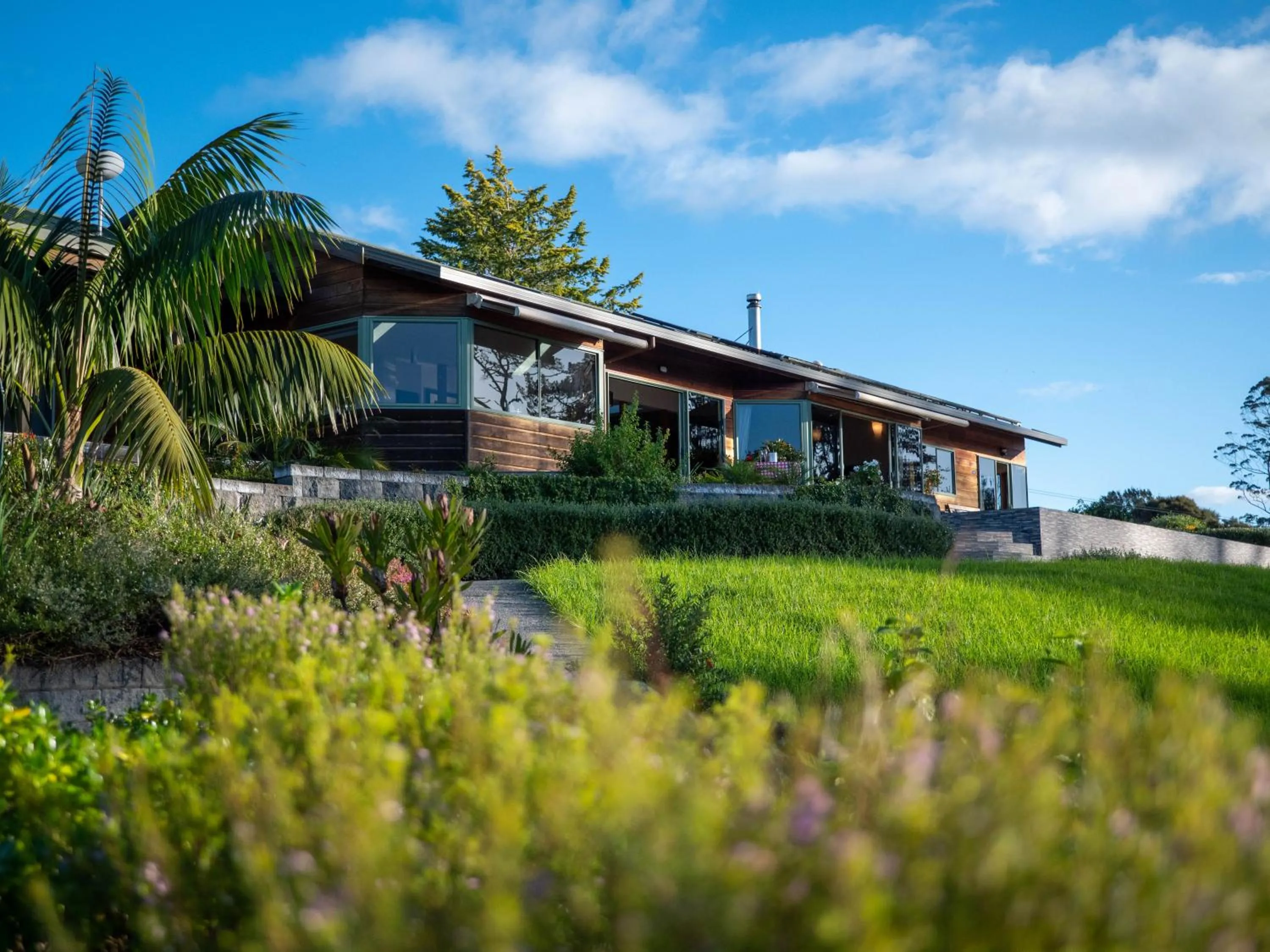 Property building in Te Awa Lodge