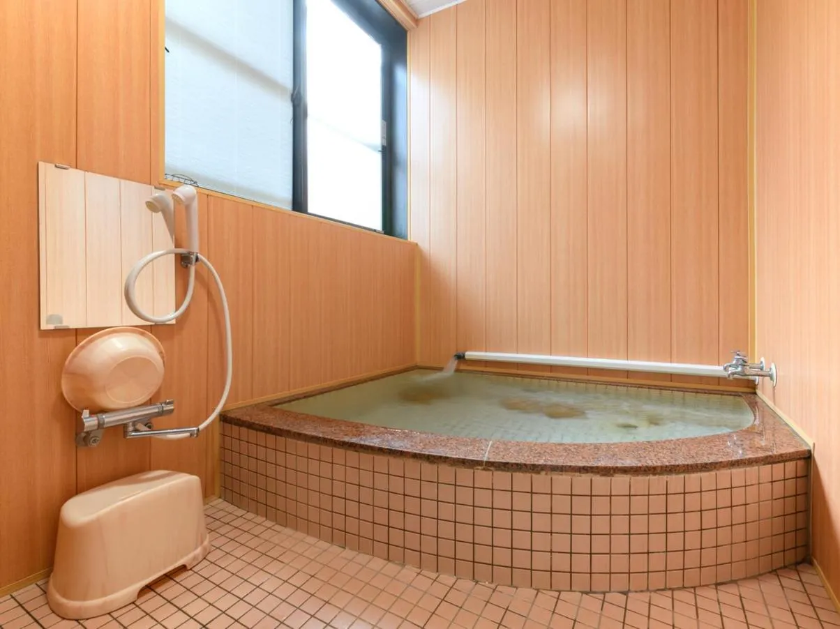 Bathroom in Tabataya