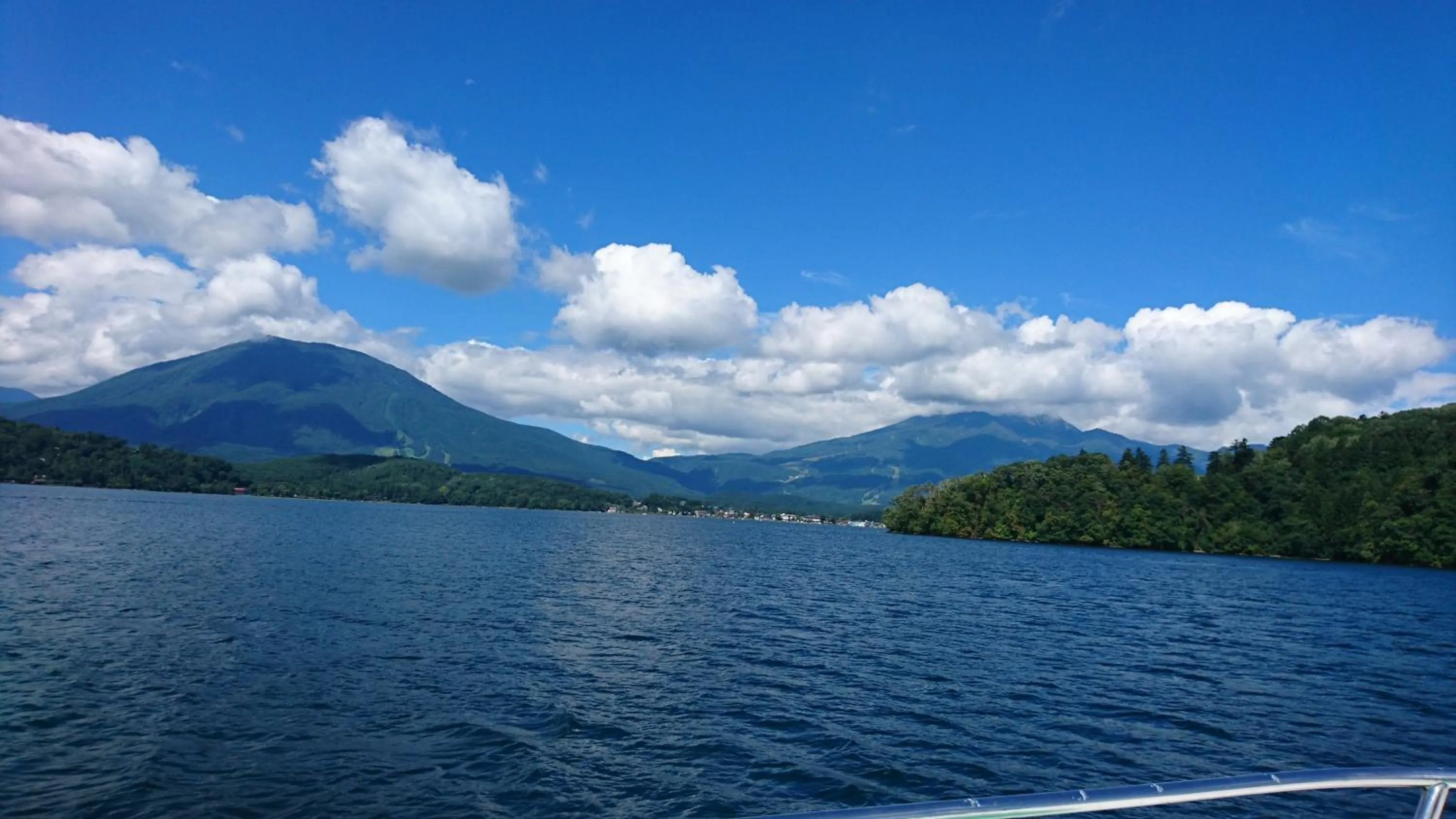 Natural landscape in Tabataya