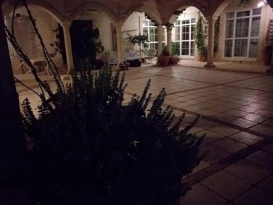 Patio in filobrocante