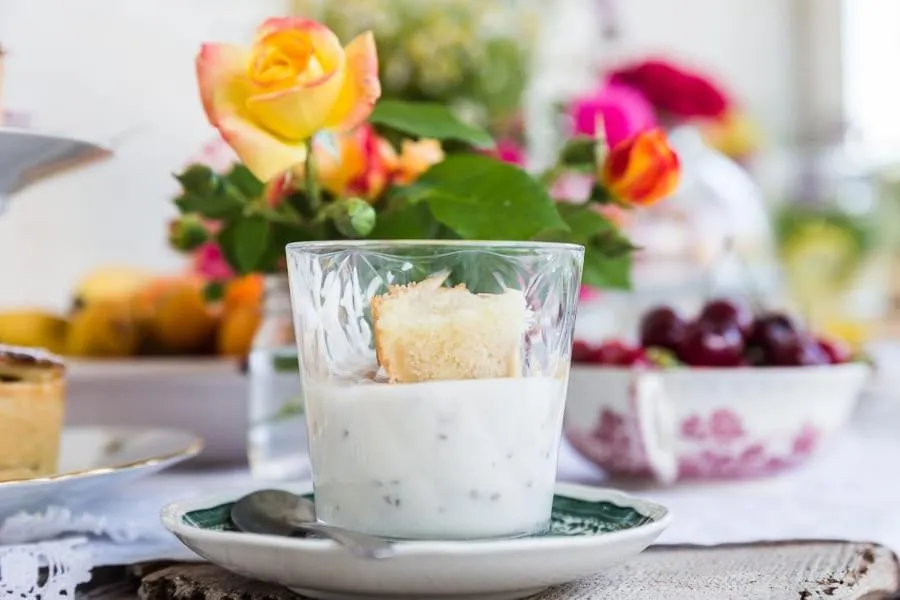 Breakfast in filobrocante