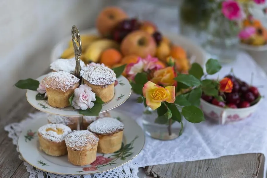 Breakfast in filobrocante