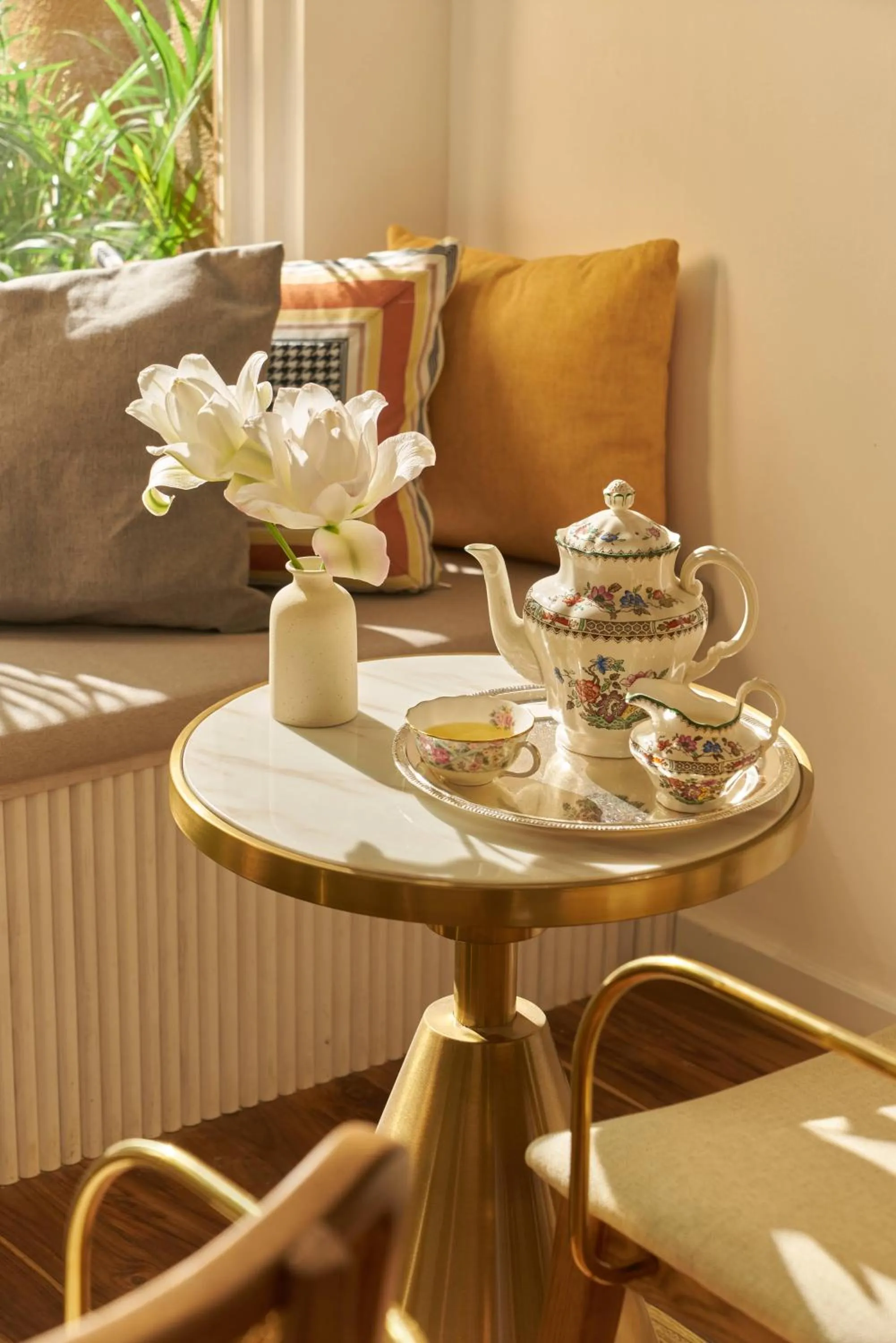 Food and drinks in Silverland Mây Hotel