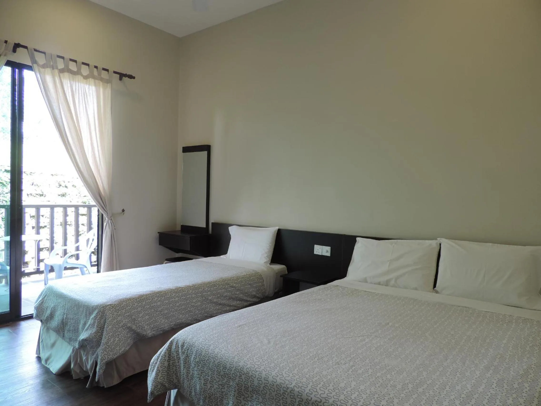 Bedroom, Bed in Cameronian Inn