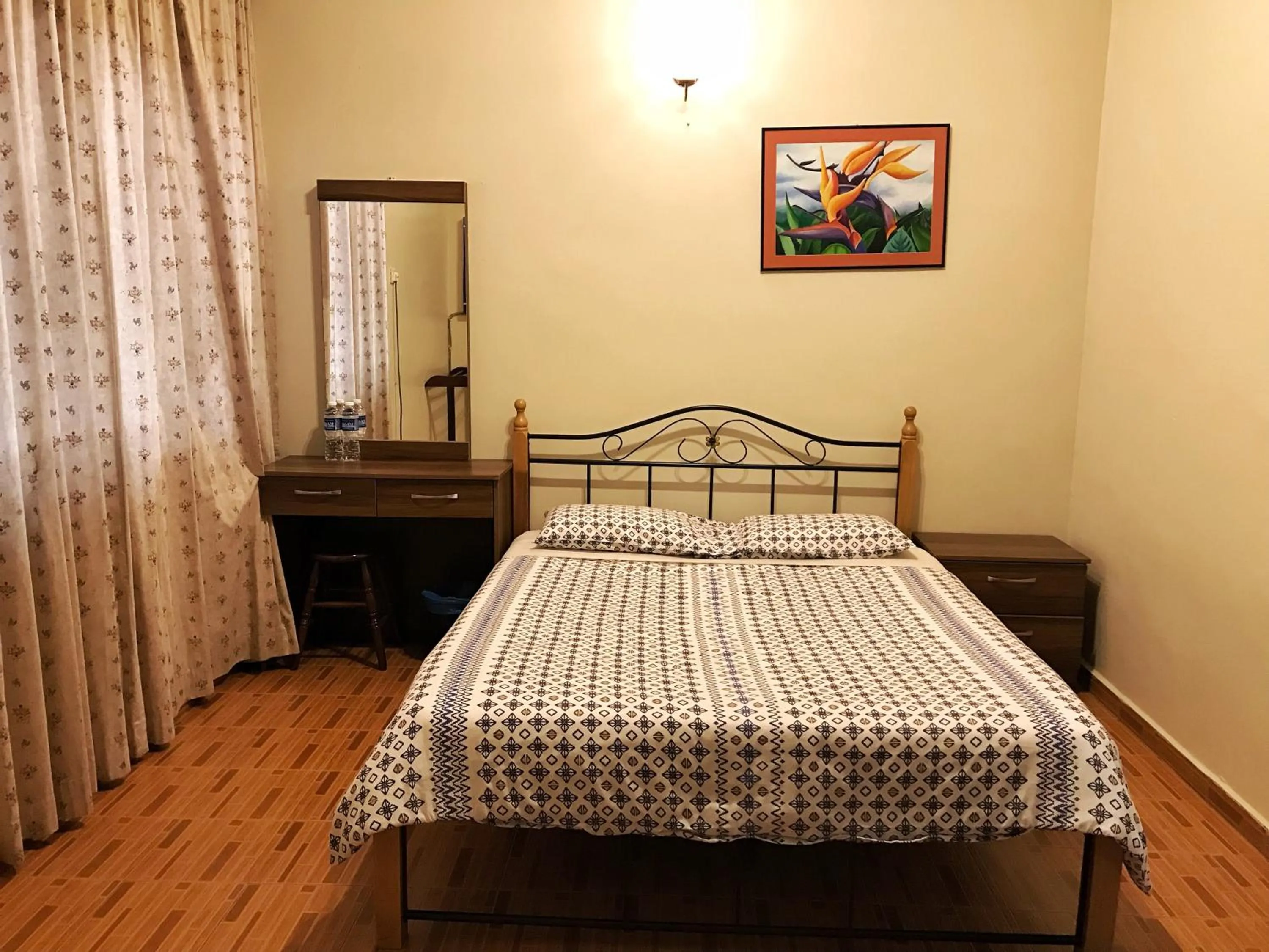 Bedroom, Bed in Cameronian Inn