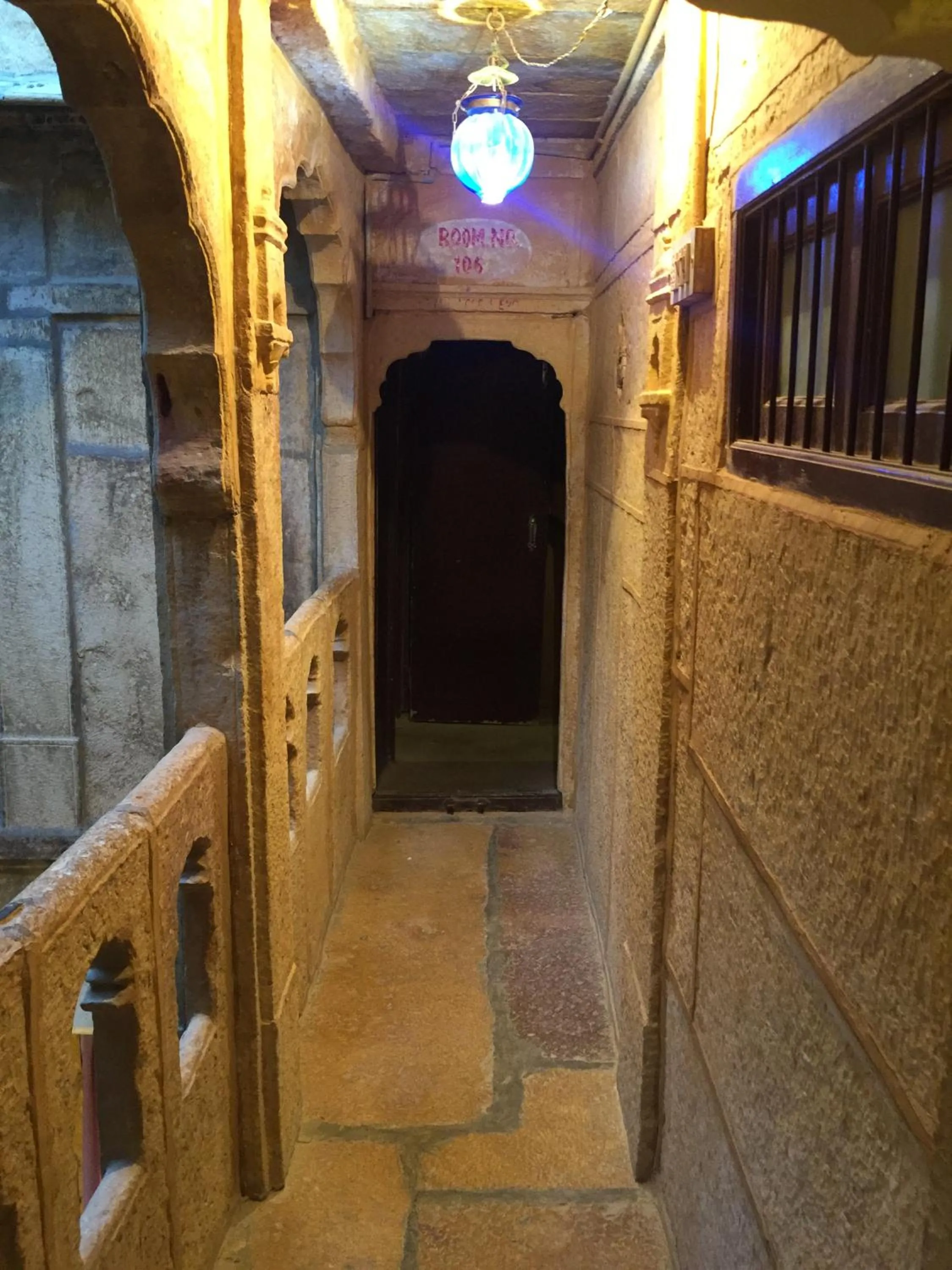 Desert Haveli Guest House