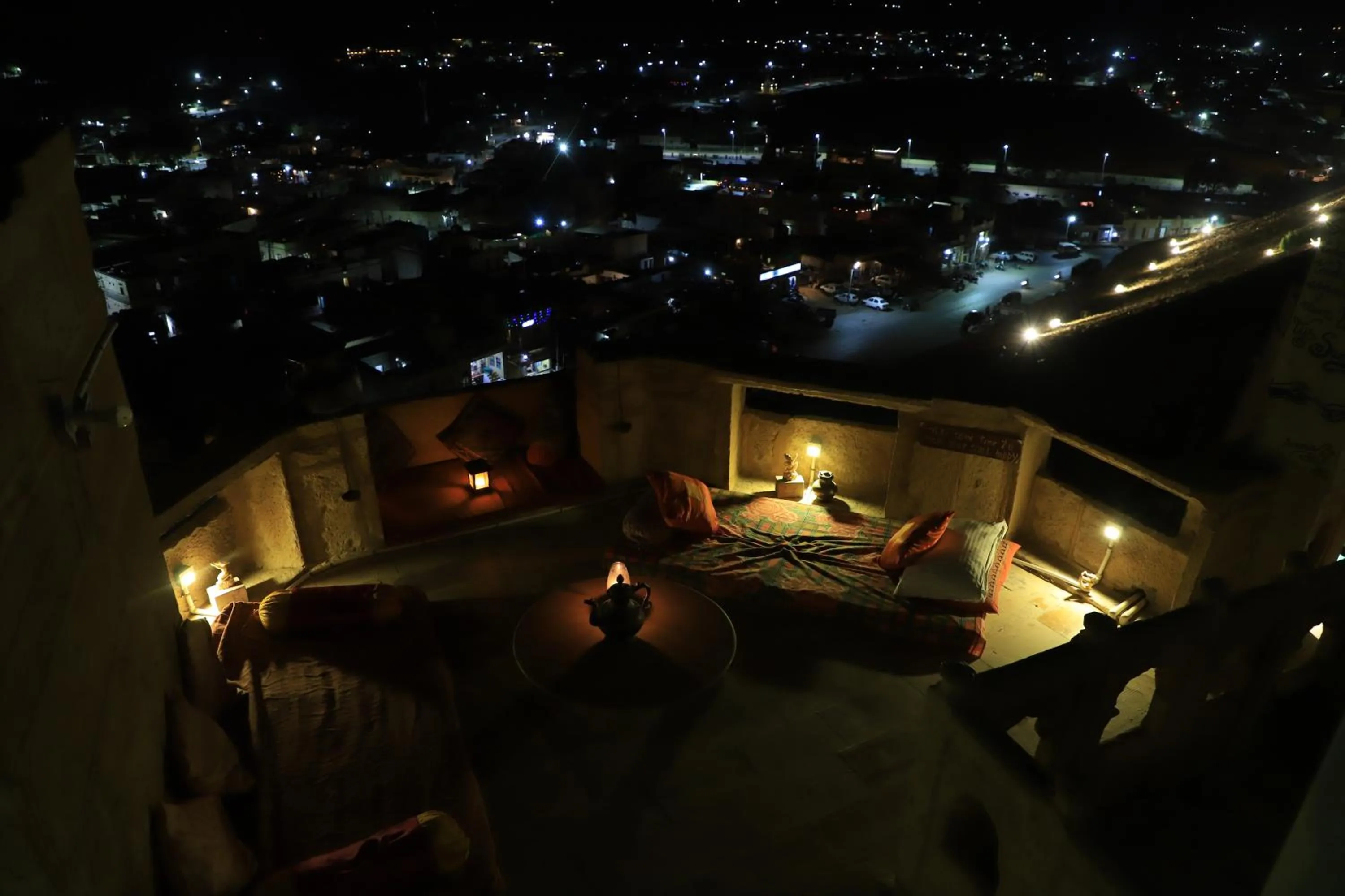 Desert Haveli Guest House